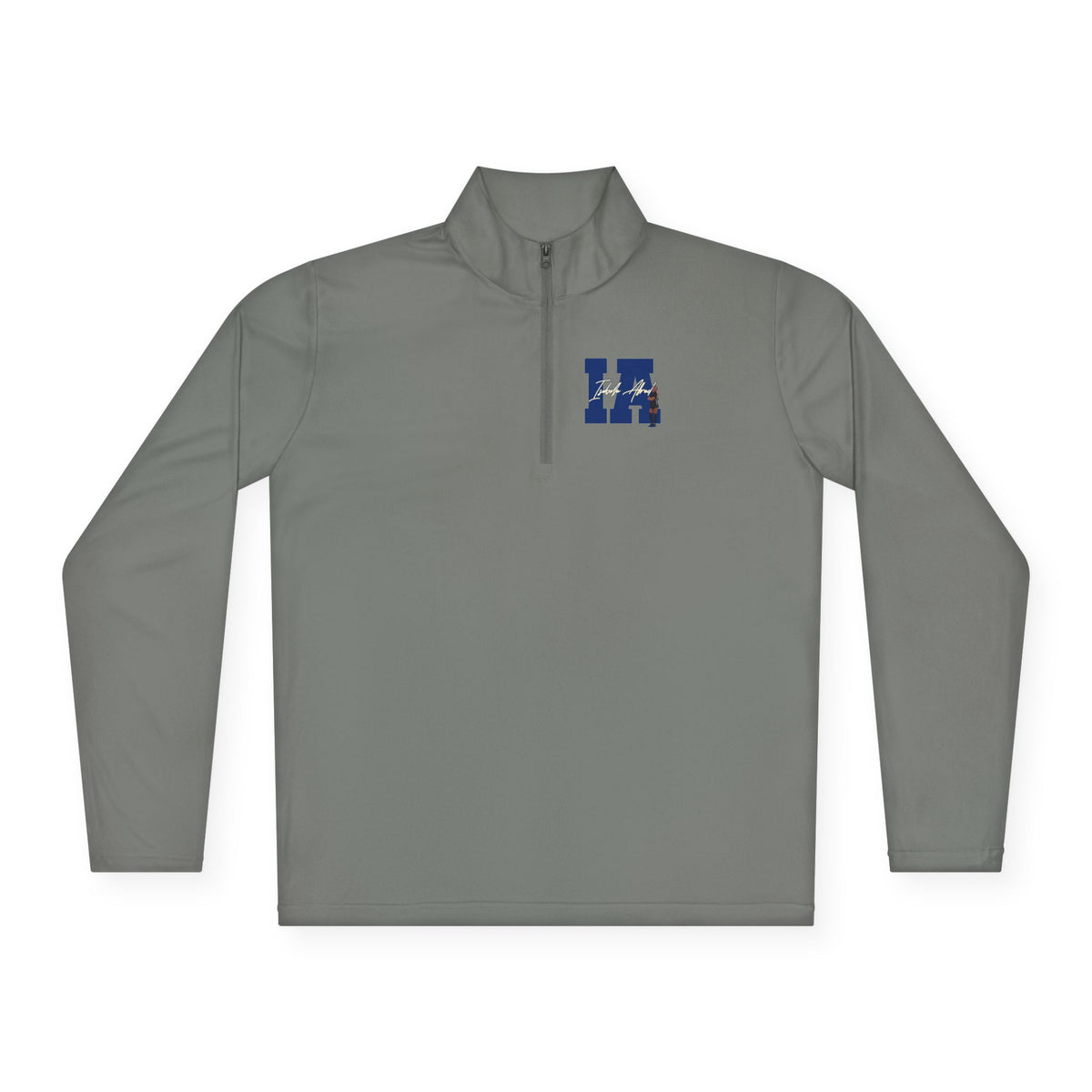 Isabelle Allred Quarter-Zip