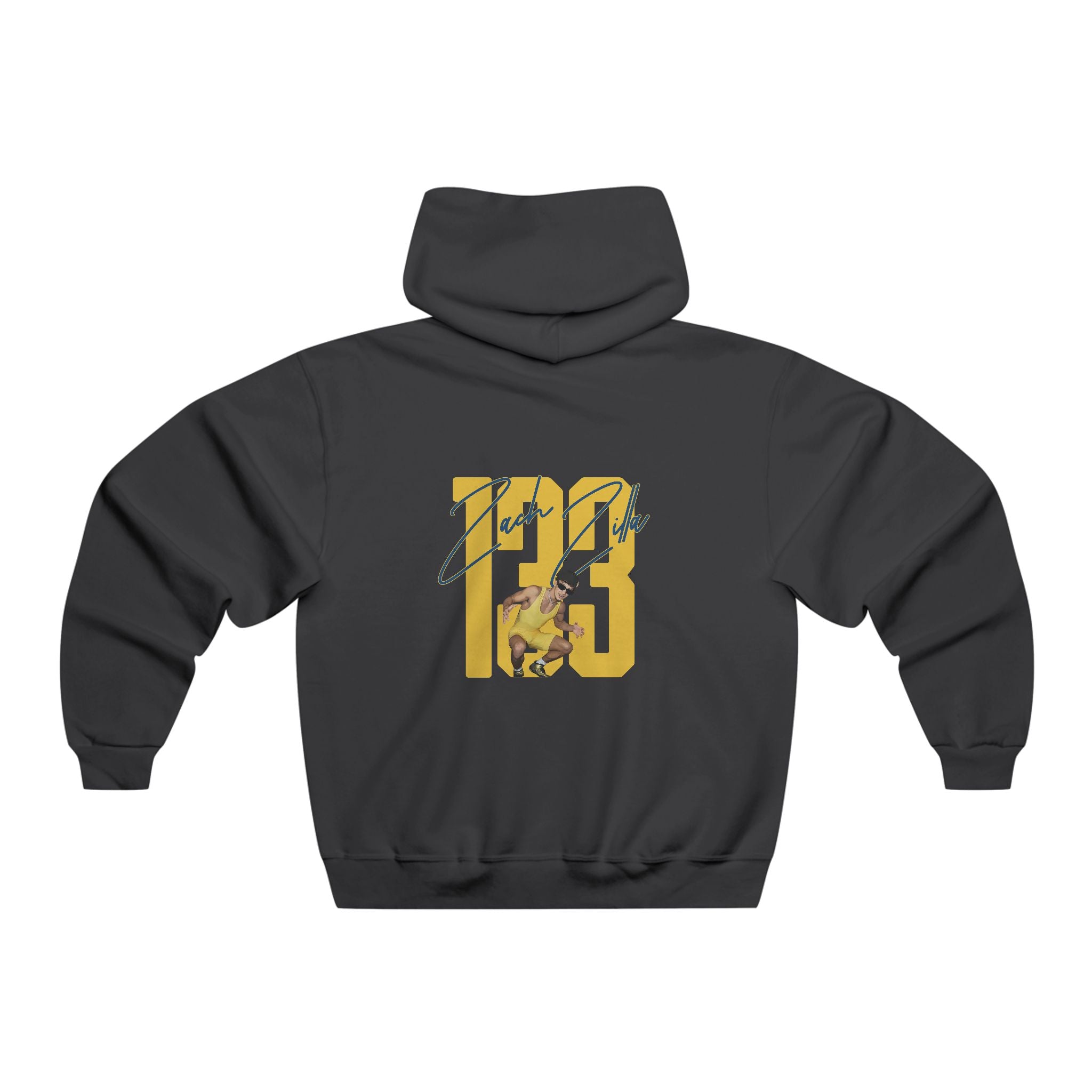 Zachary Klarcyk Vintage Hoodie