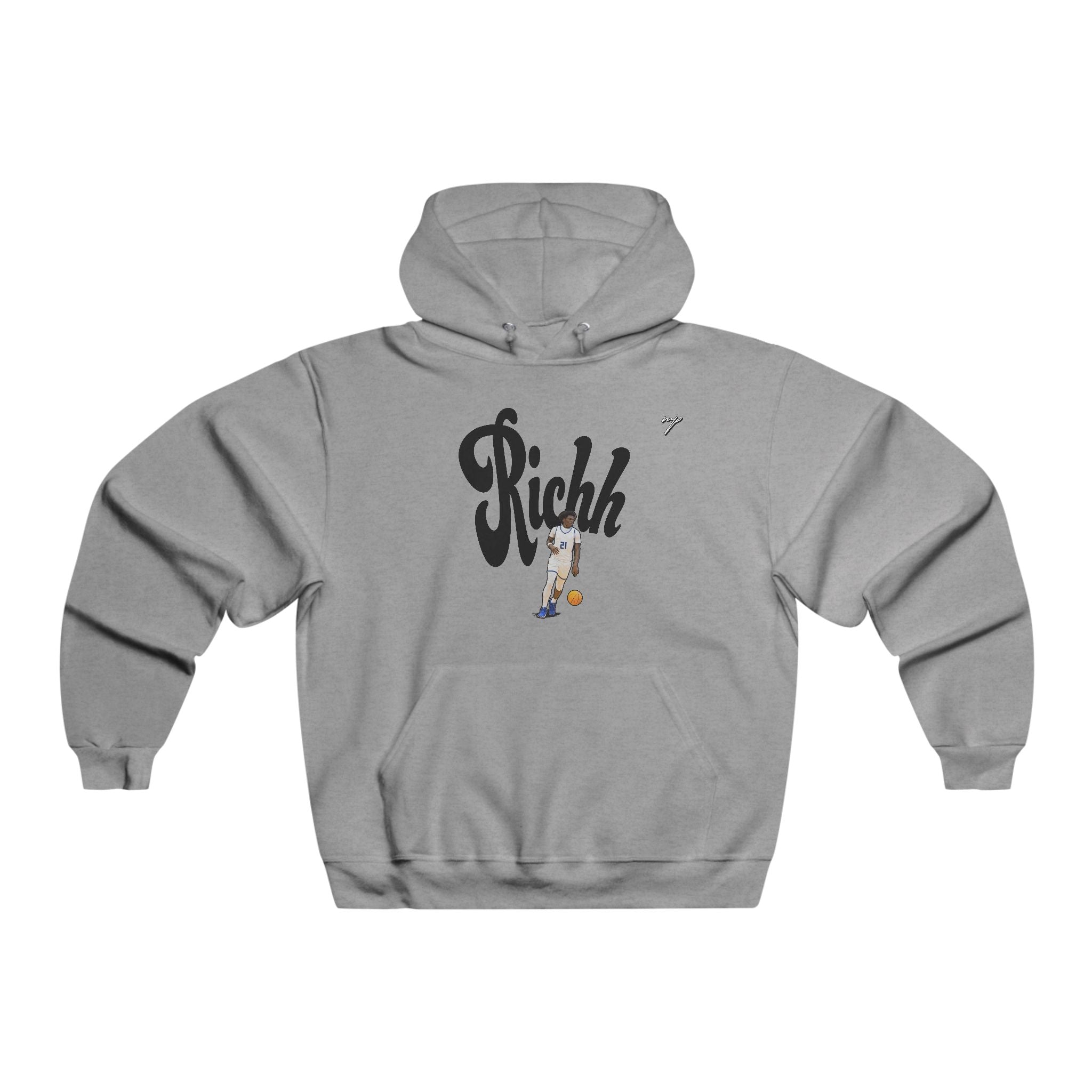 Milton Whitfield Vintage Hoodie