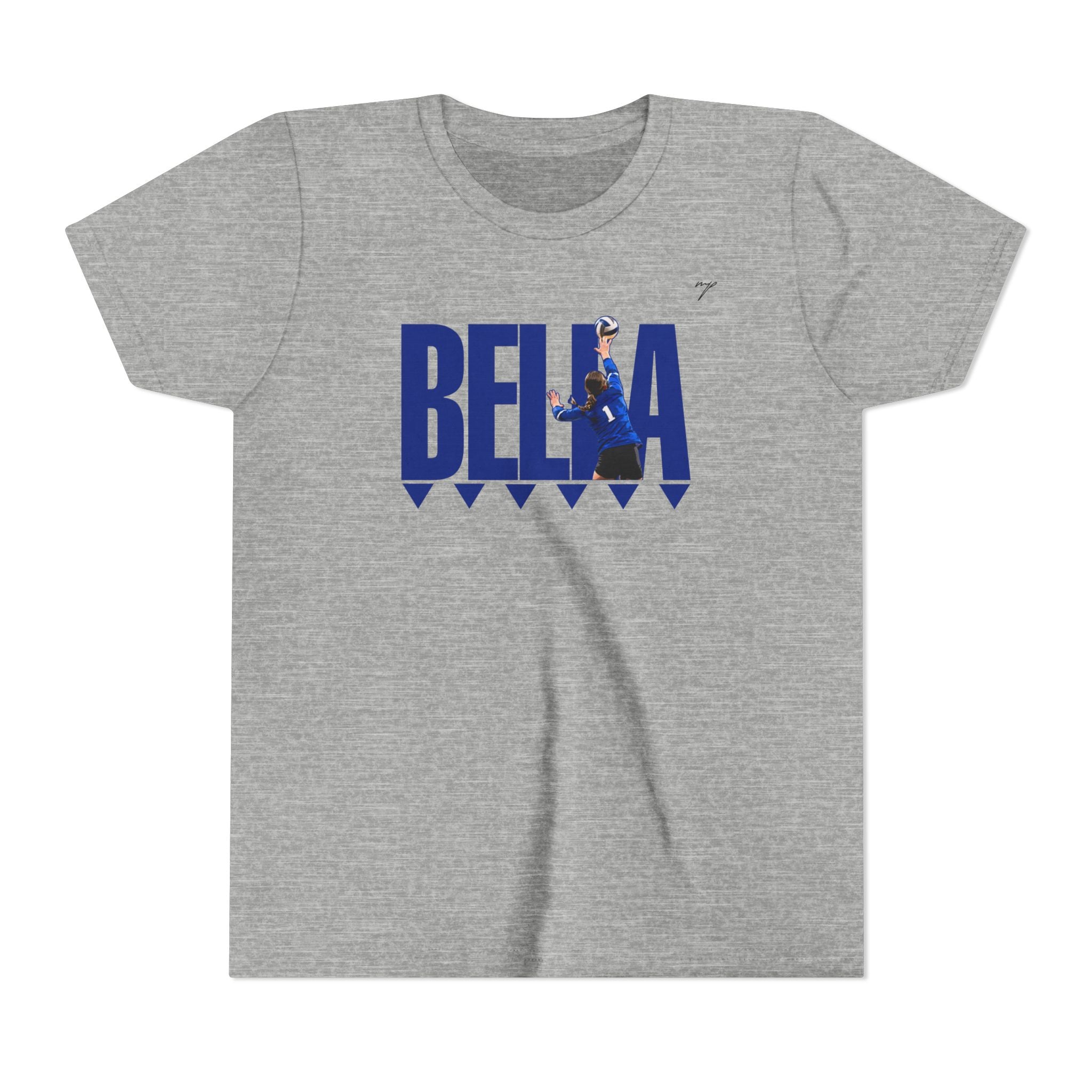 Bella Faria YOUTH Graphic Tee