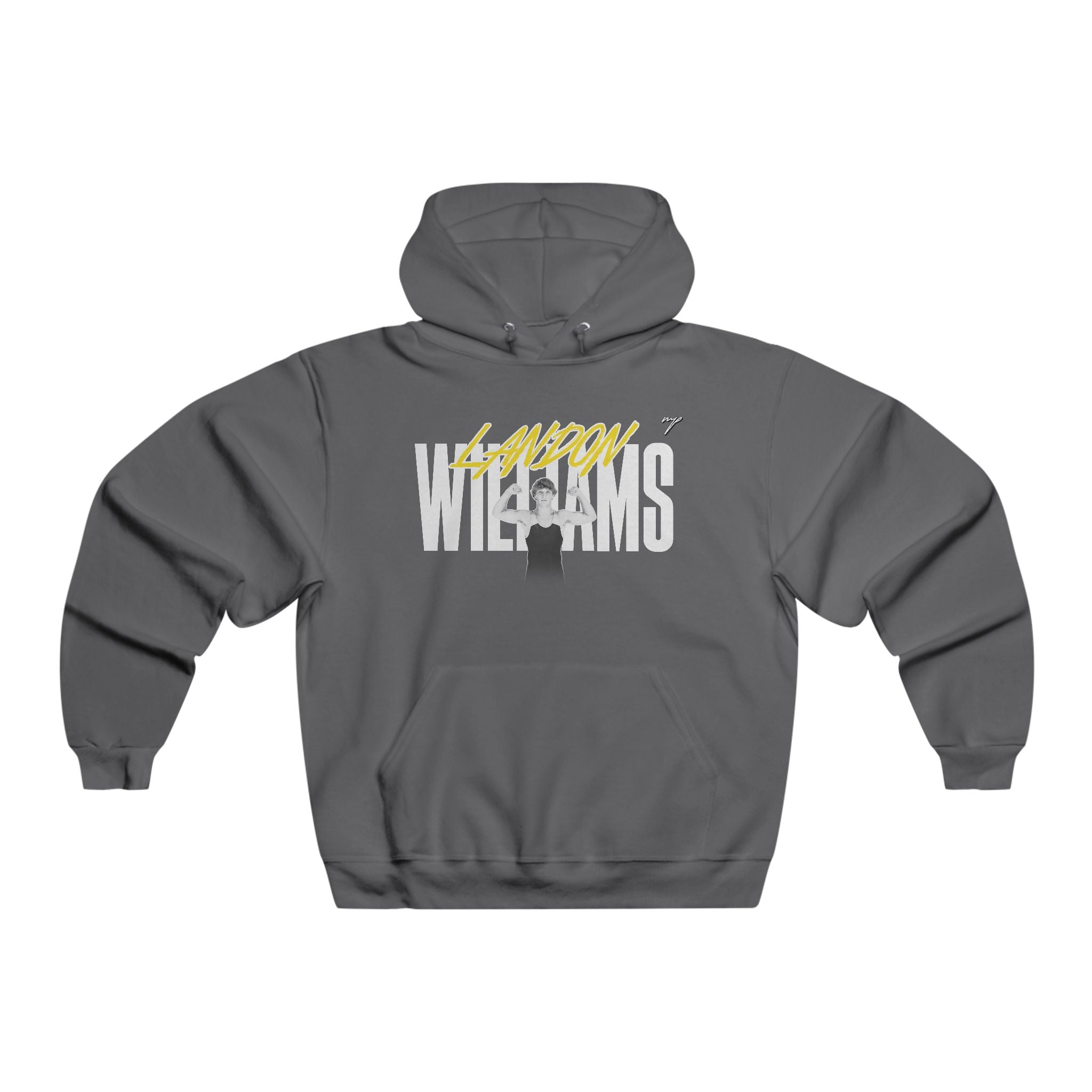 Landon Williams Vintage Hoodie