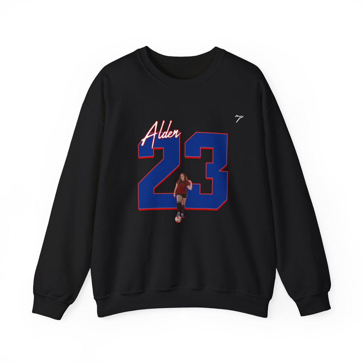 Poppyana Alden Crewneck