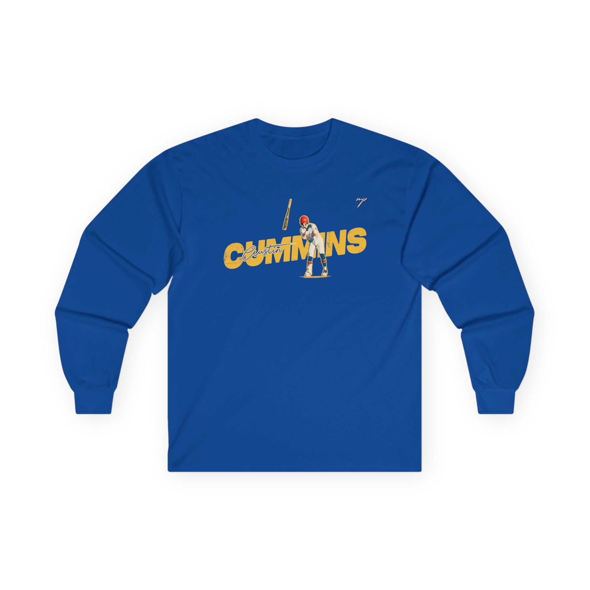 Austin Cummins Long Sleeve Tee