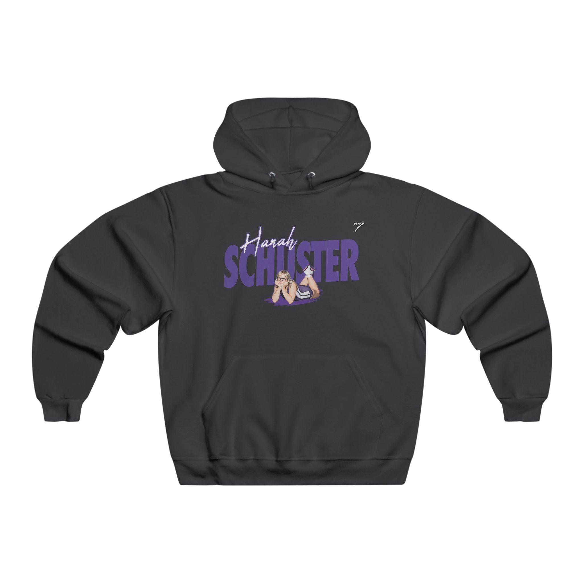 Hanah Schuster Vintage Hoodie