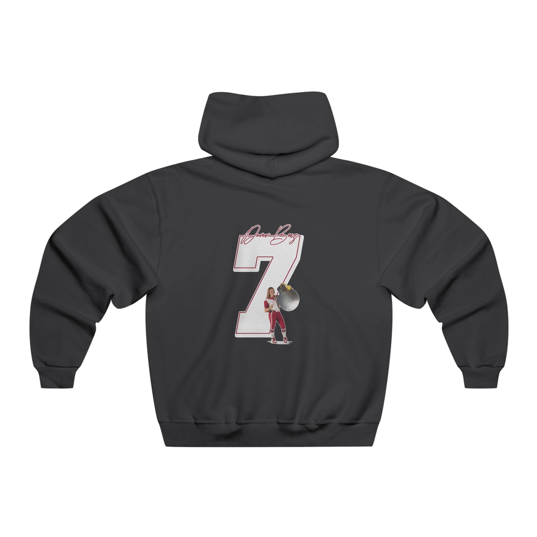 Macie Dever Boaz Vintage Hoodie