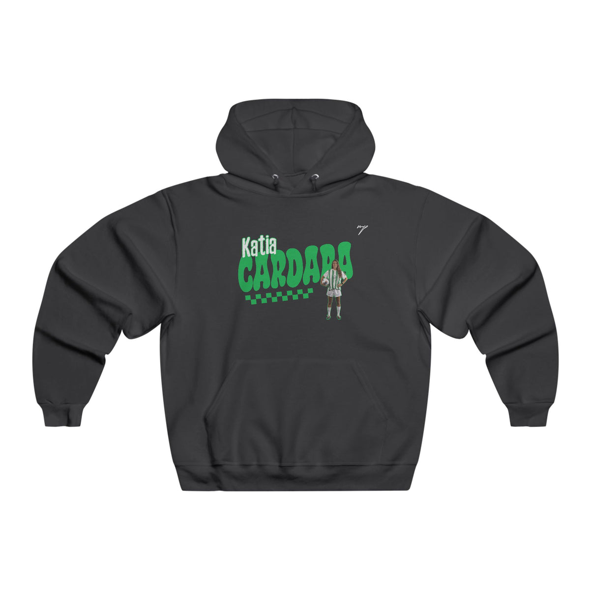 Katia Cardaba Vintage Hoodie