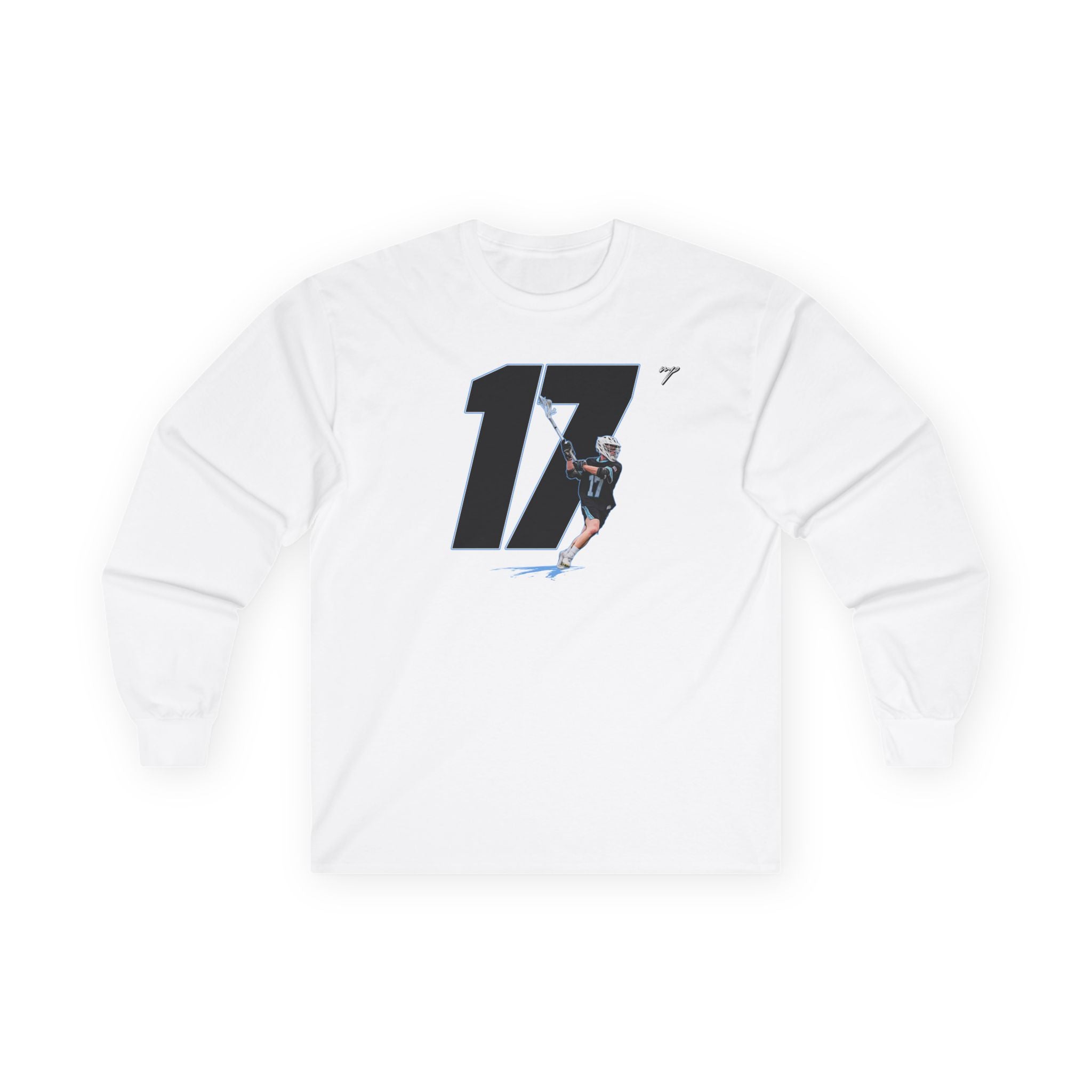 Sean Crogan Long Sleeve Tee