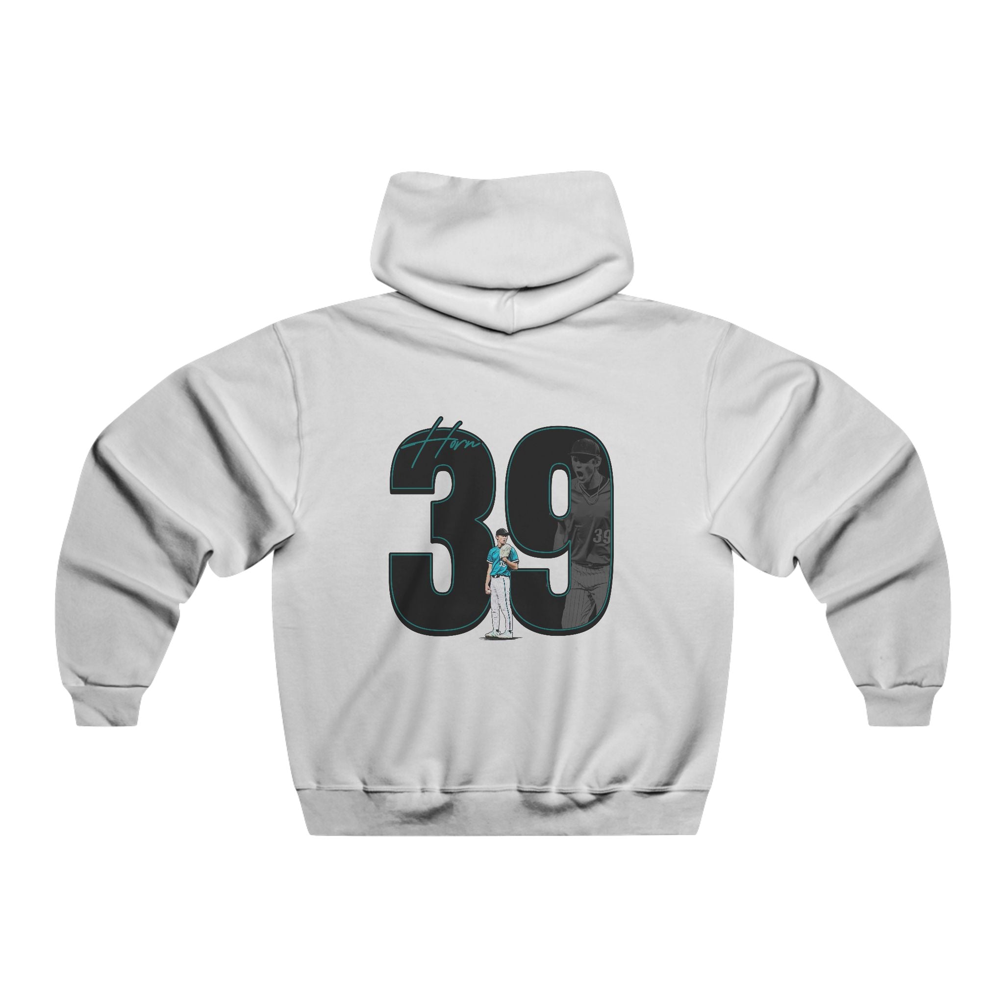 Darin Horn Vintage Hoodie