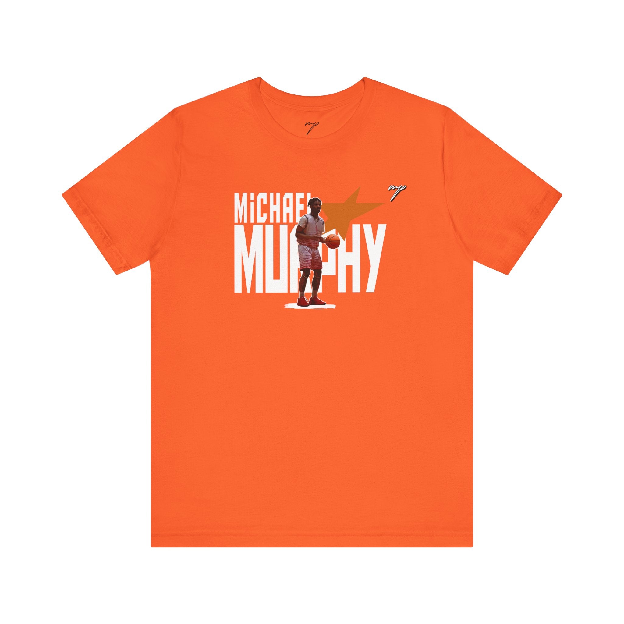 Michael Murphy Graphic Tee