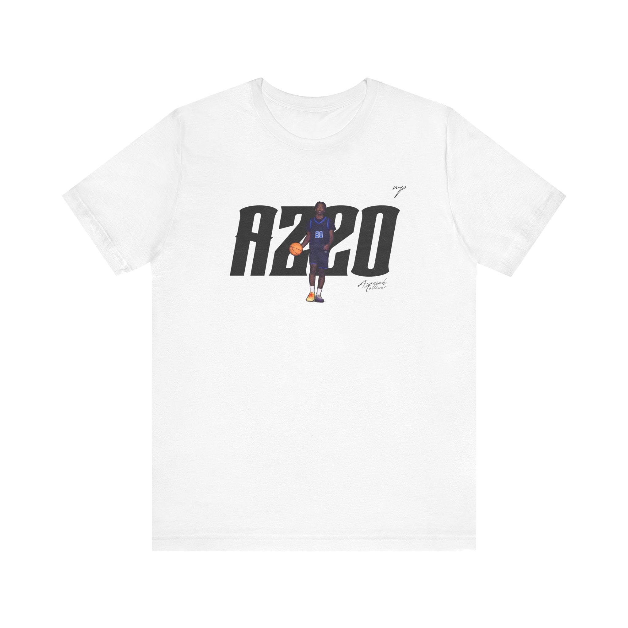 Azariah Tolliver Graphic Tee