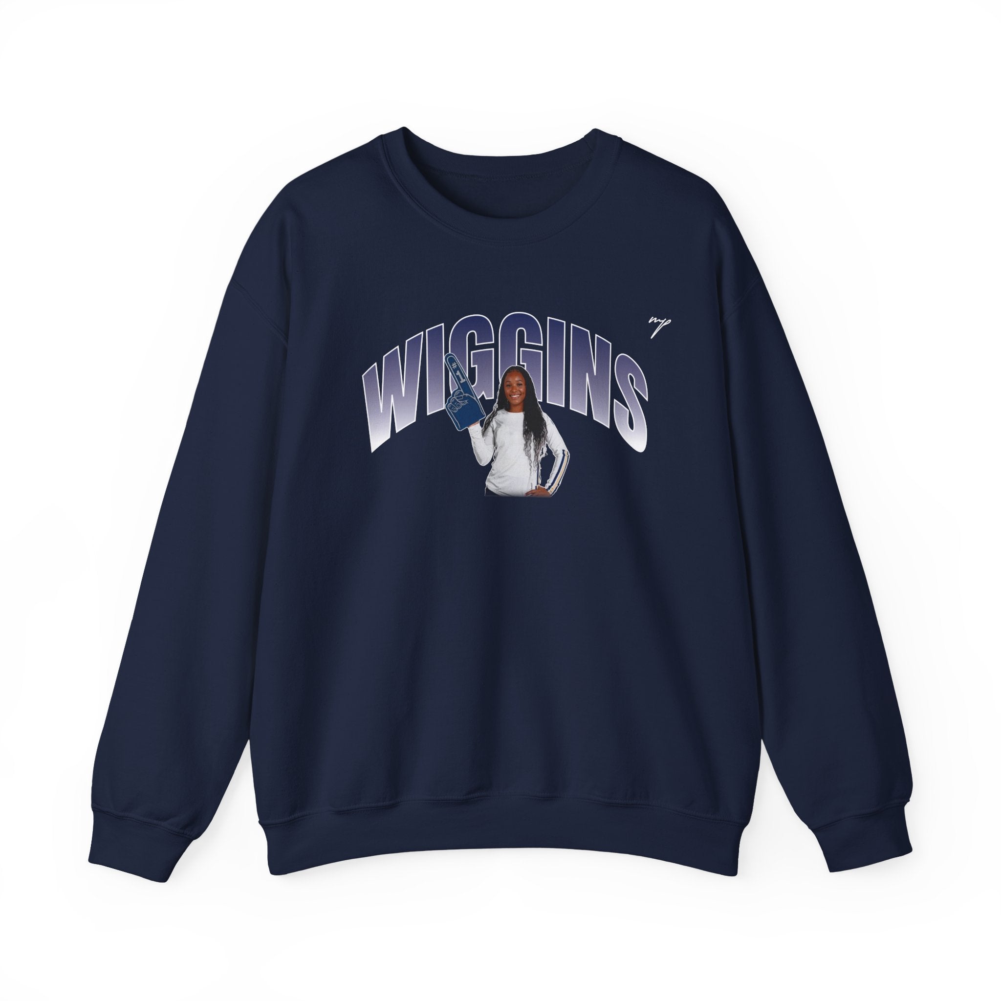 Destiny Wiggins Crewneck