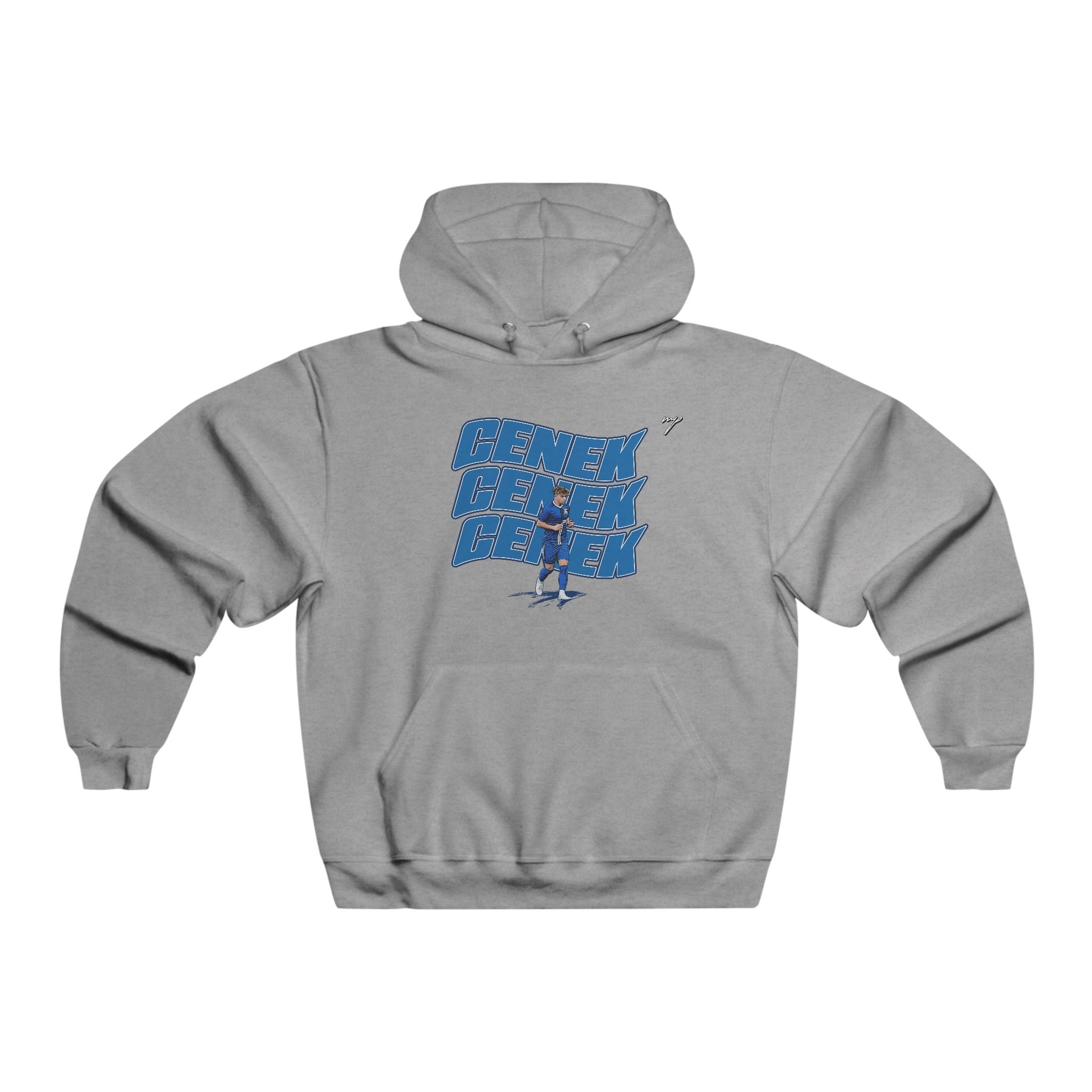 Nick Cenek Vintage Hoodie