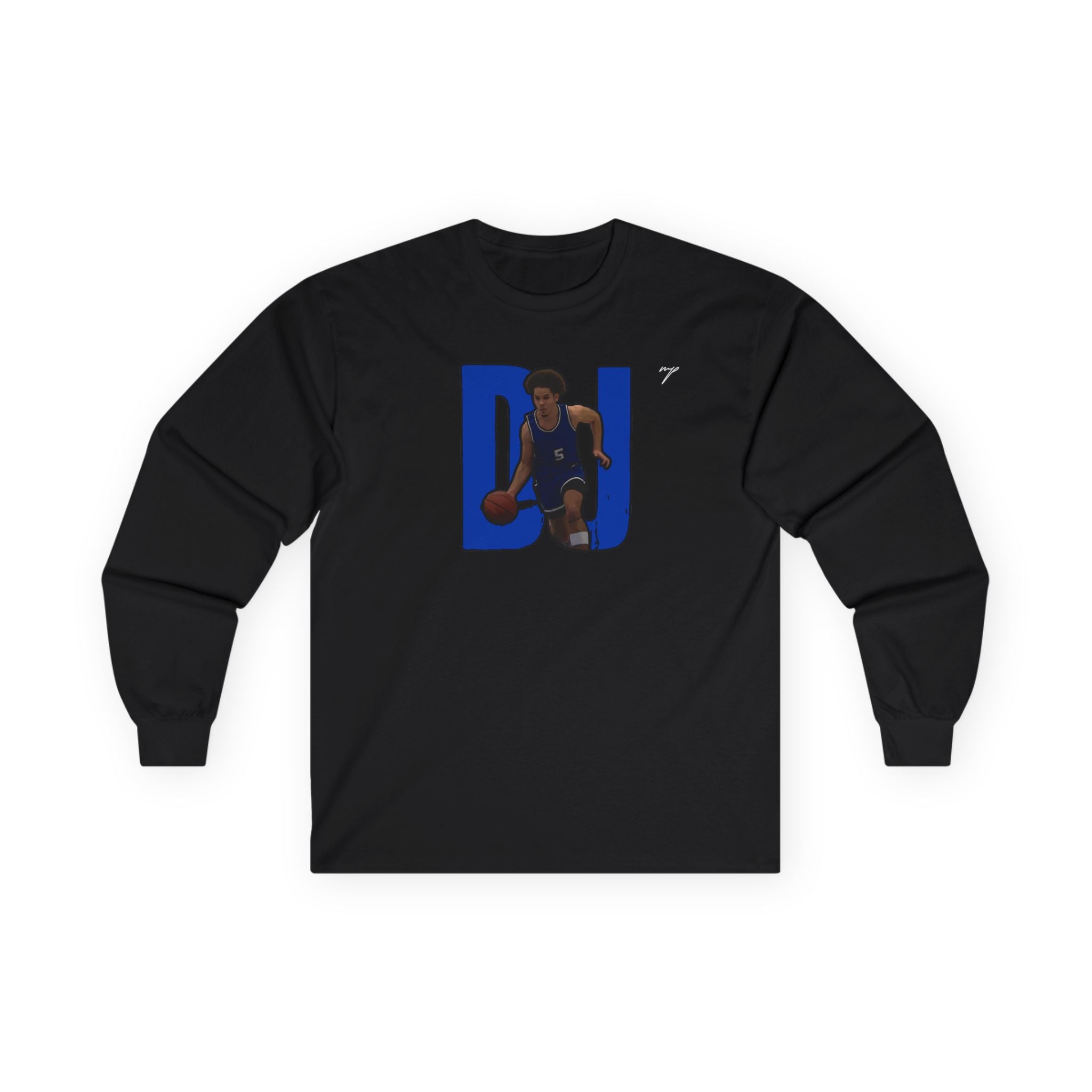 DJ Rager-Ridley Long Sleeve Tee