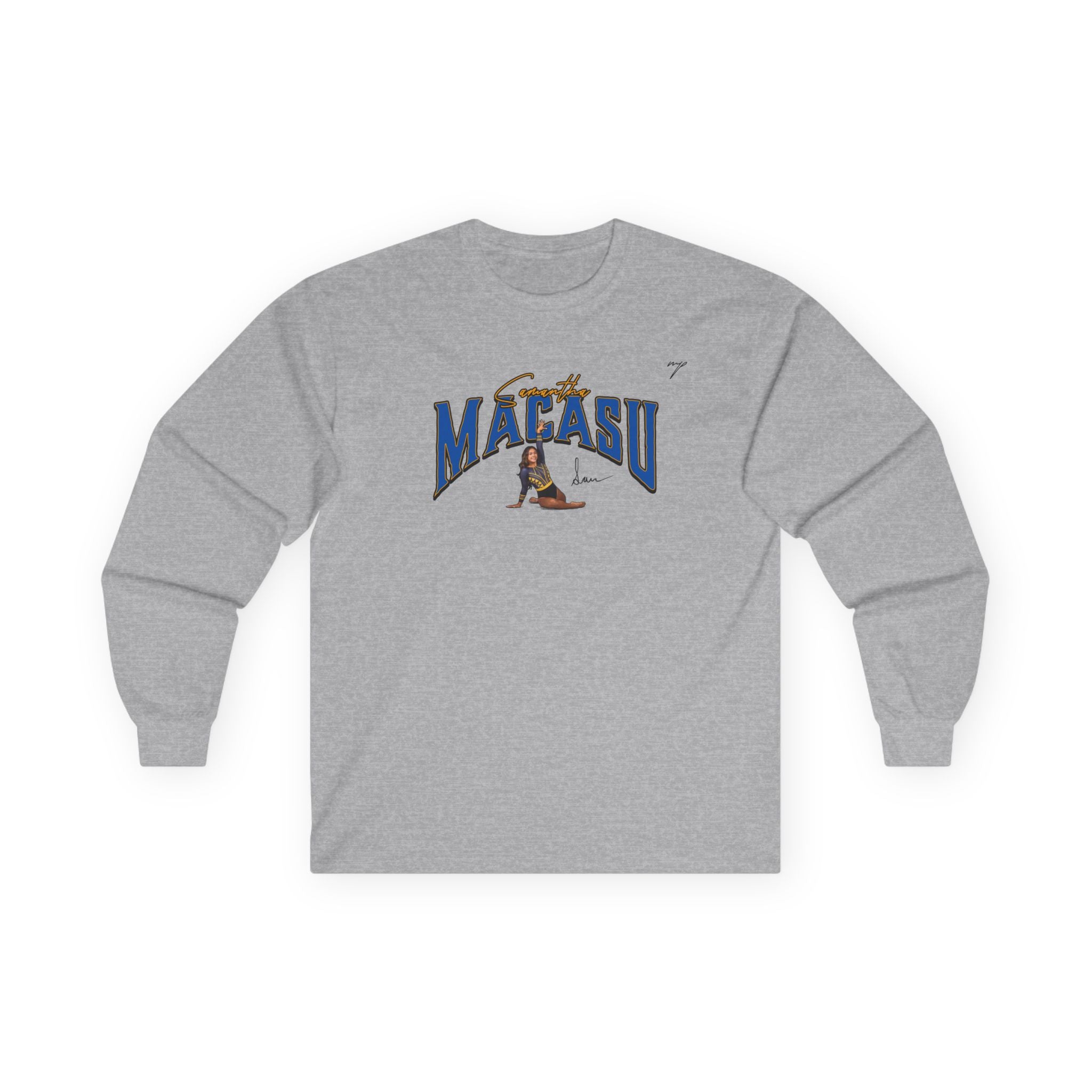Samantha Macasu Long Sleeve