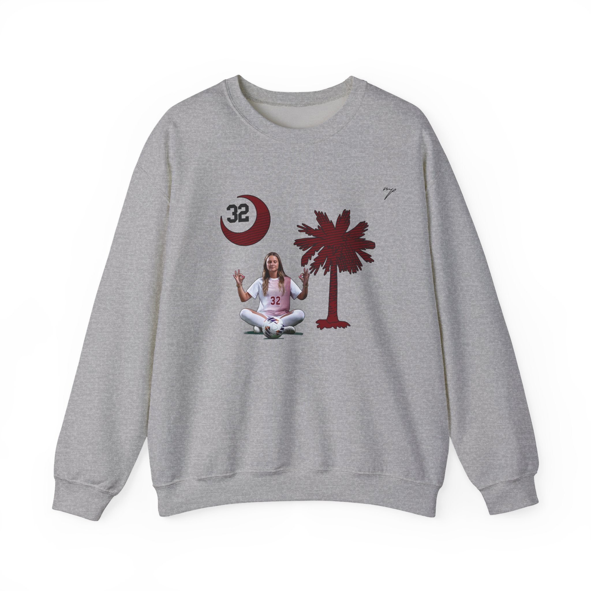 Cuyler Zulauf Crewneck