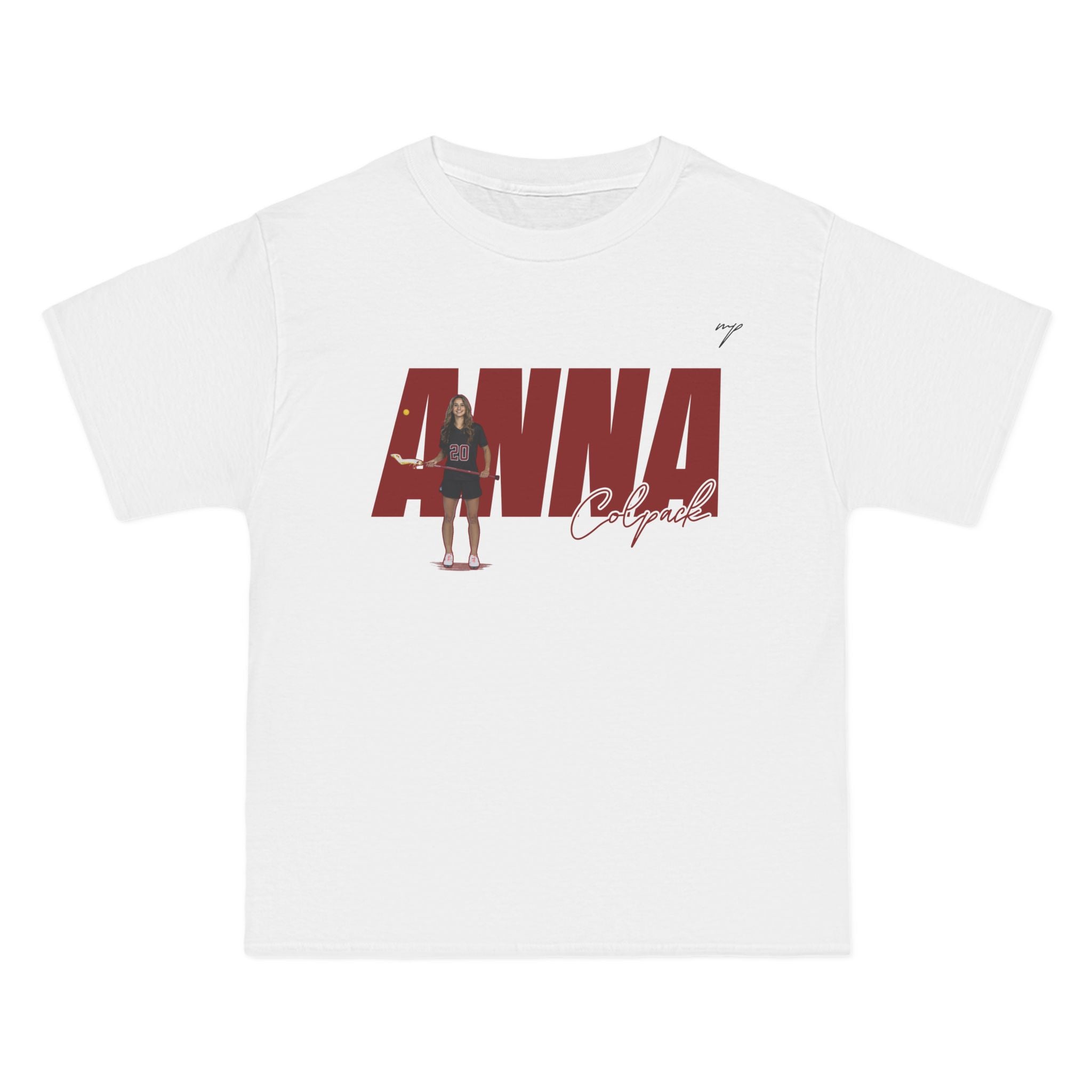 Anna Colpack Vintage Tee