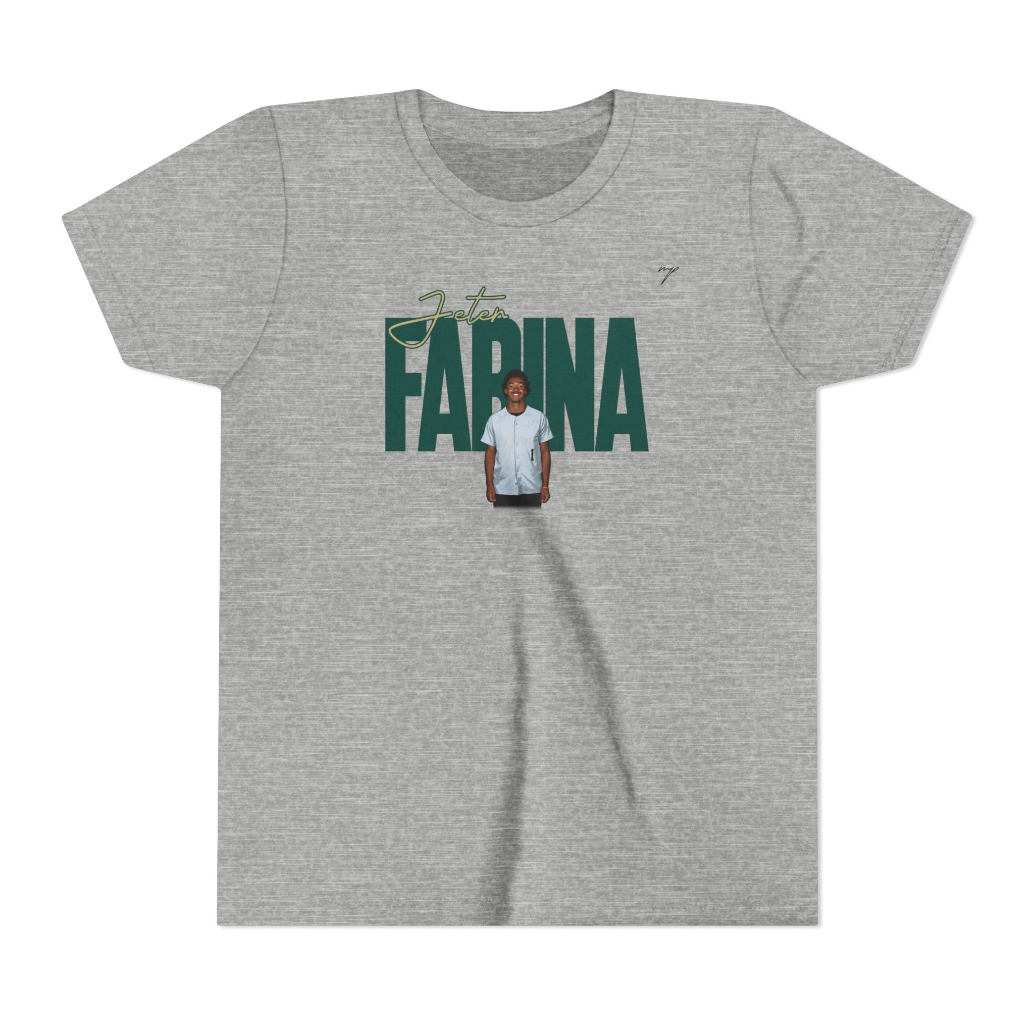 Jeter Farina YOUTH Graphic Tee