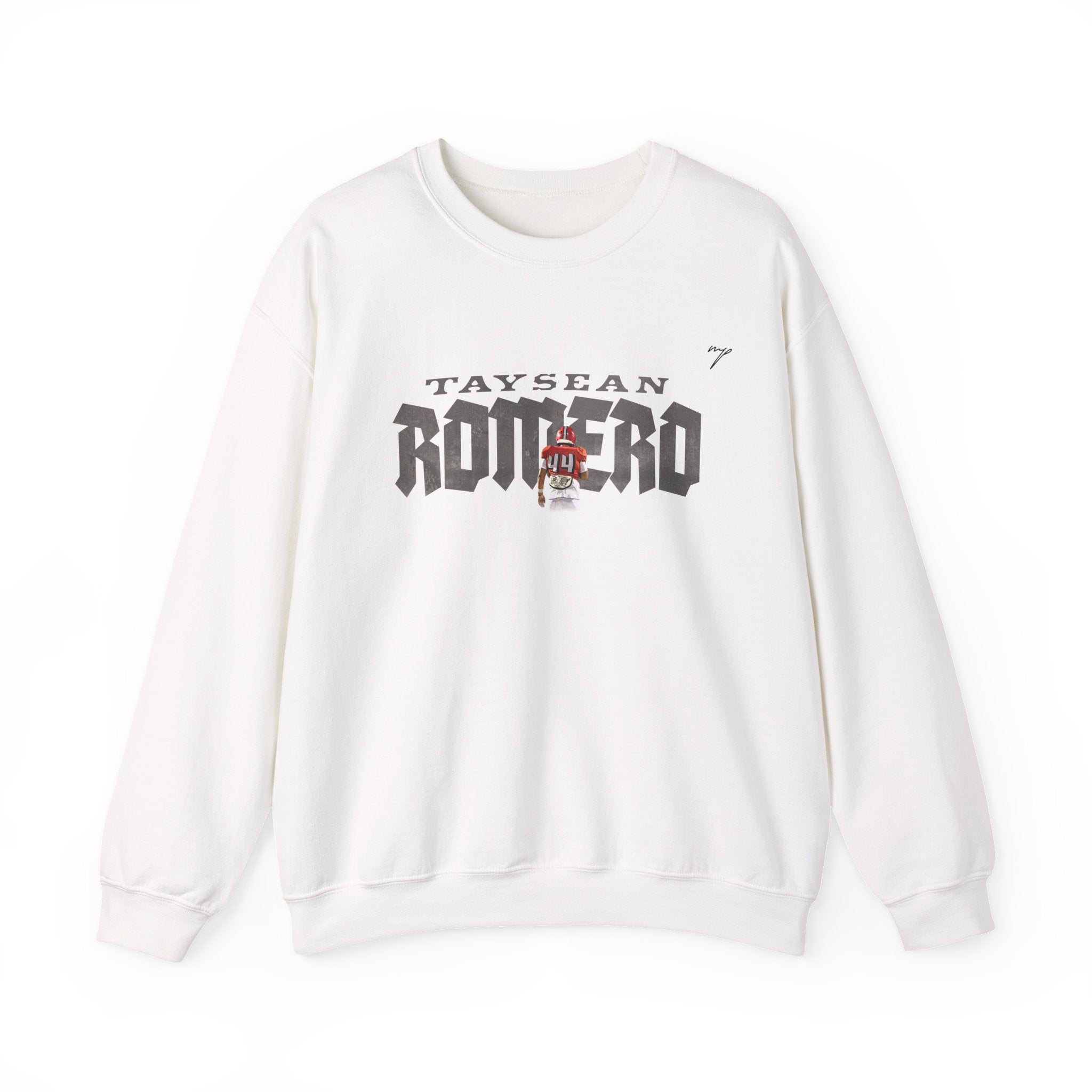 Taysean Romero Crewneck