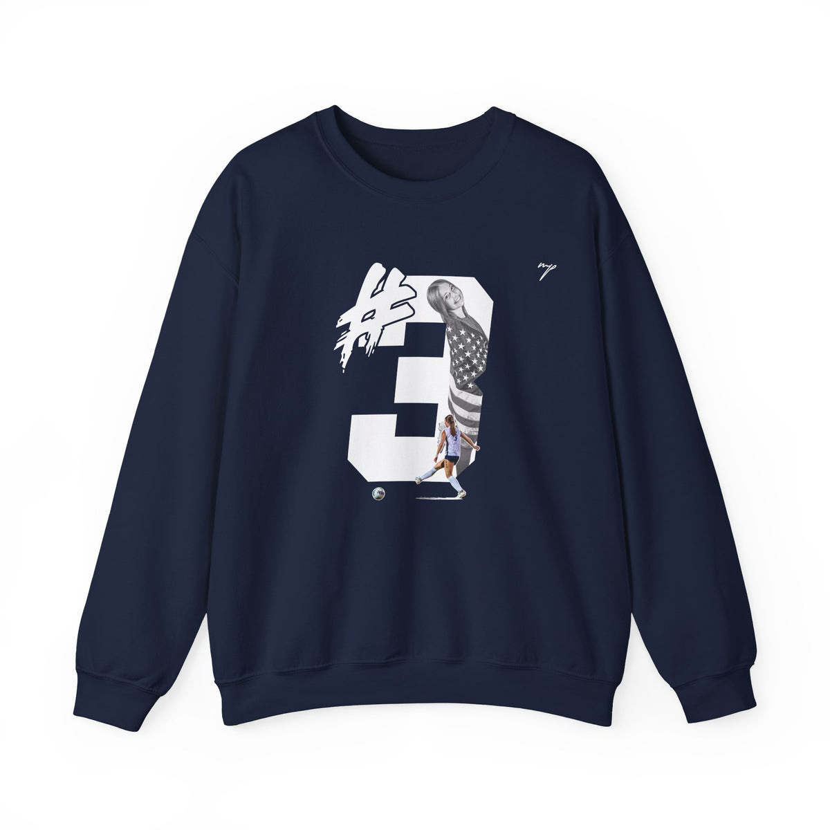 Leah Hurley Crewneck