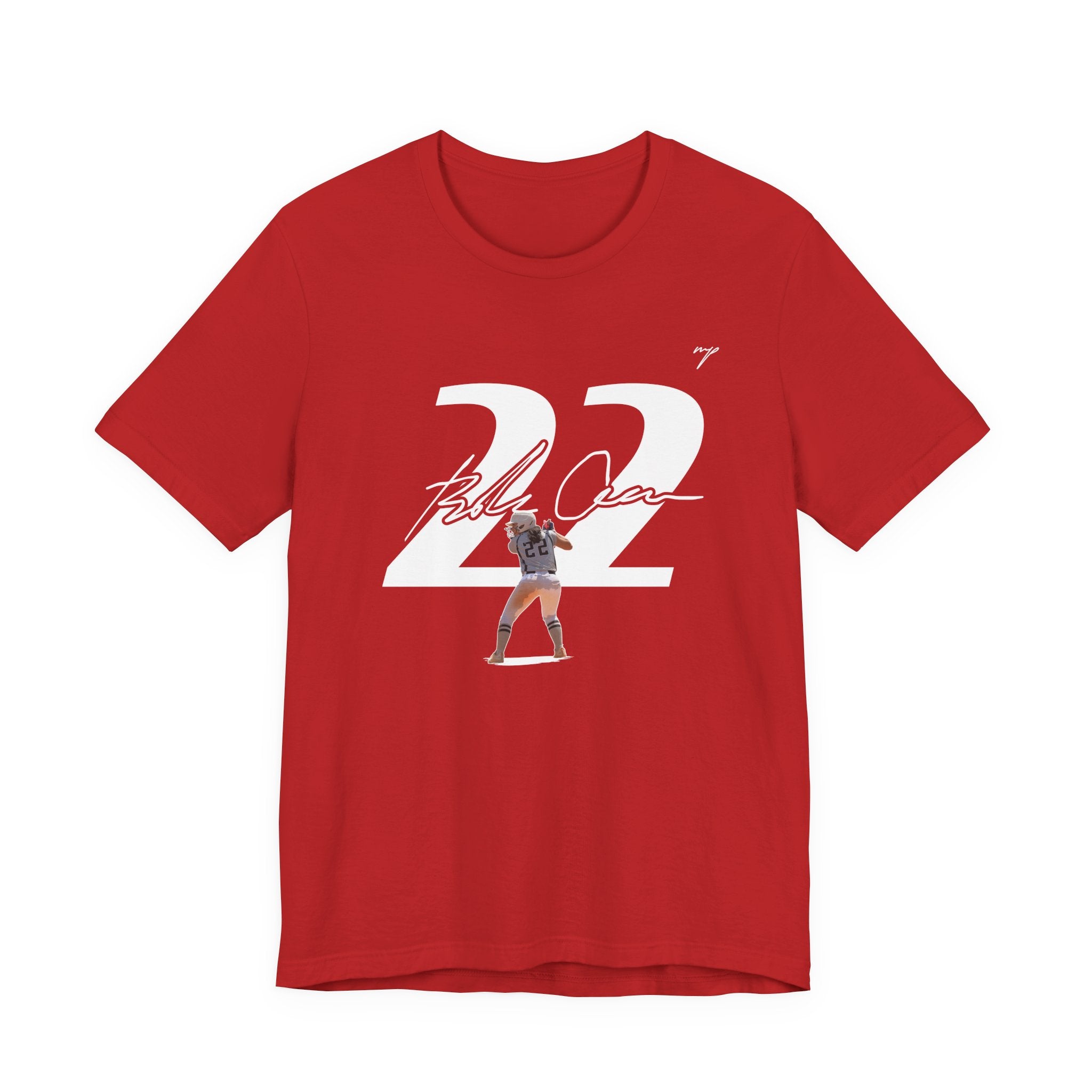 Bella Corona Graphic Tee