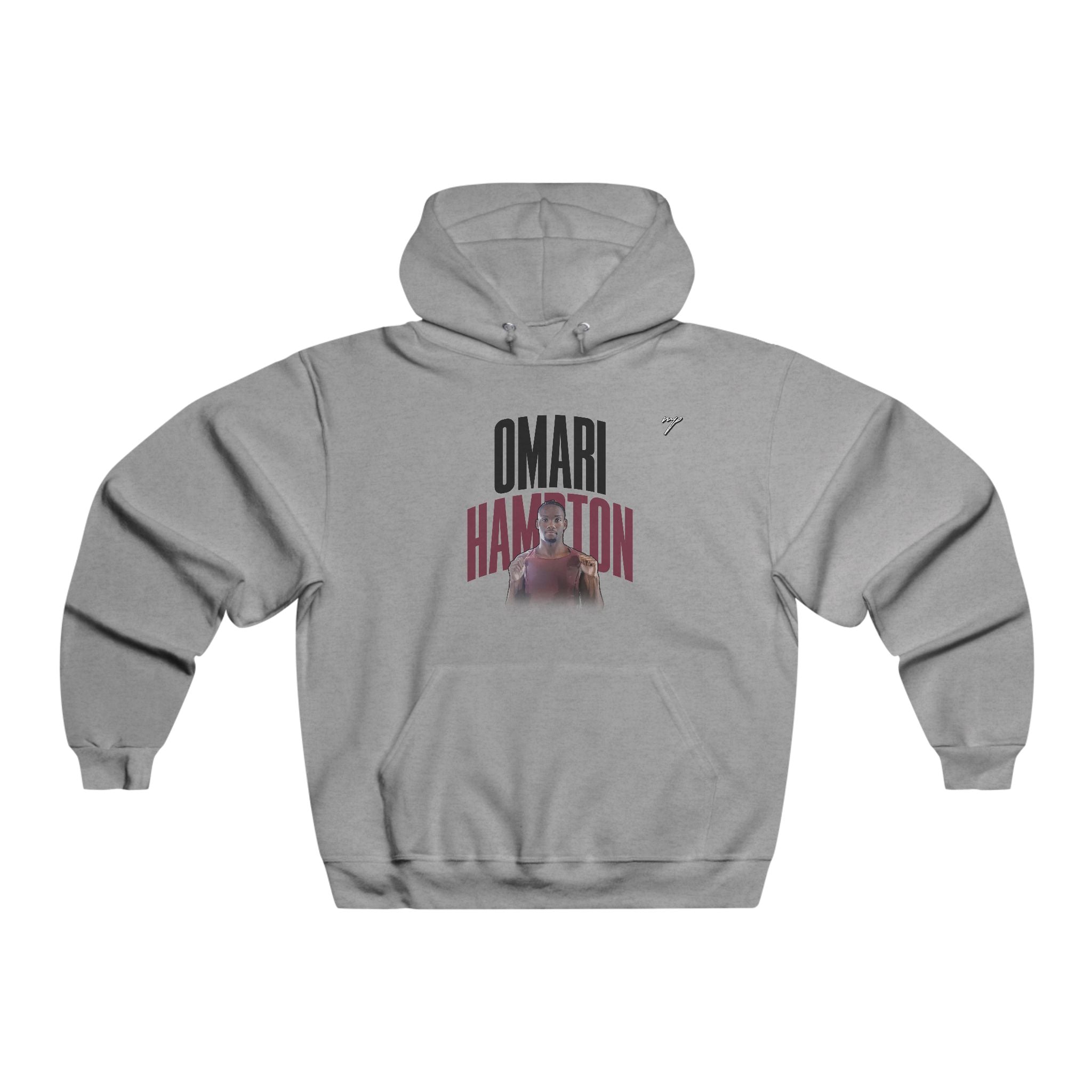 Omari Hampton Vintage Hoodie