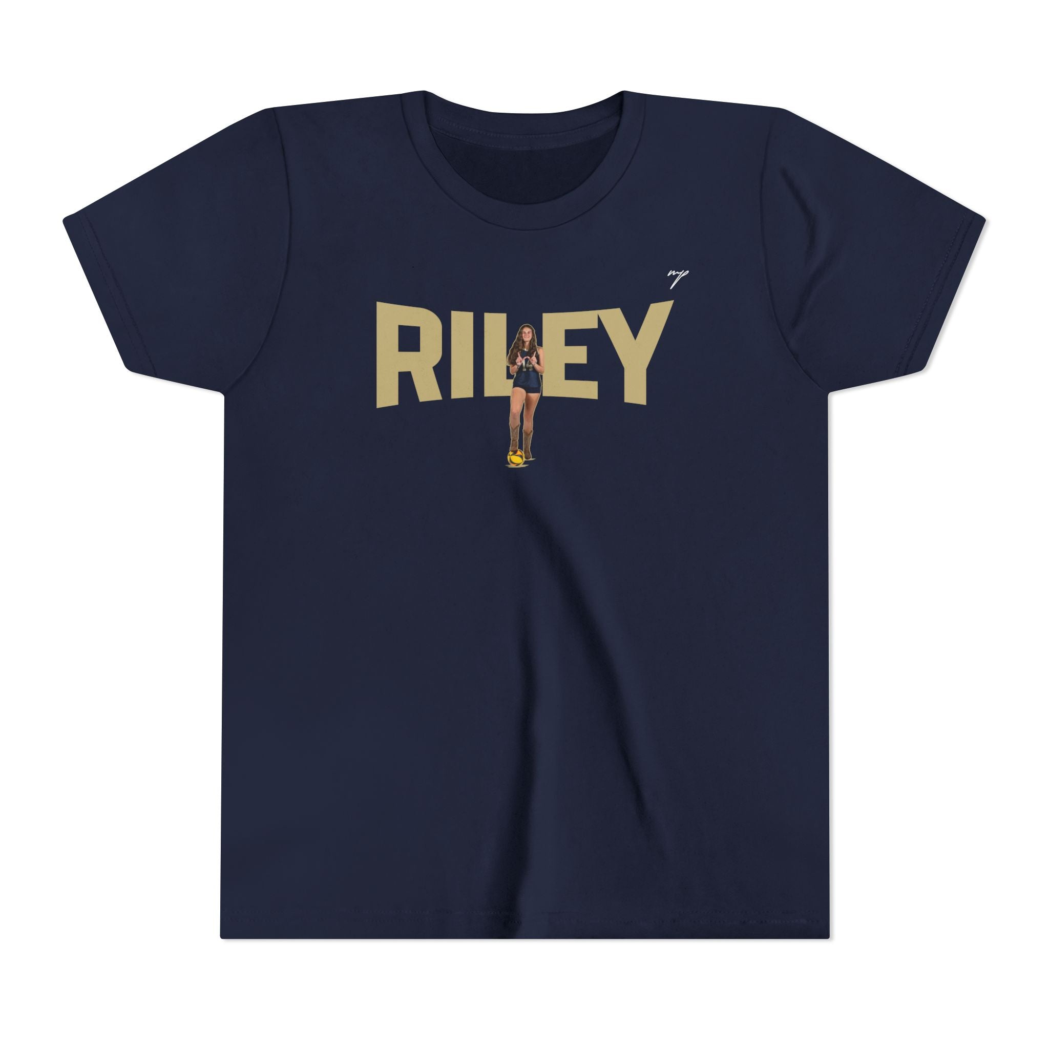 Riley Key YOUTH Graphic Tee
