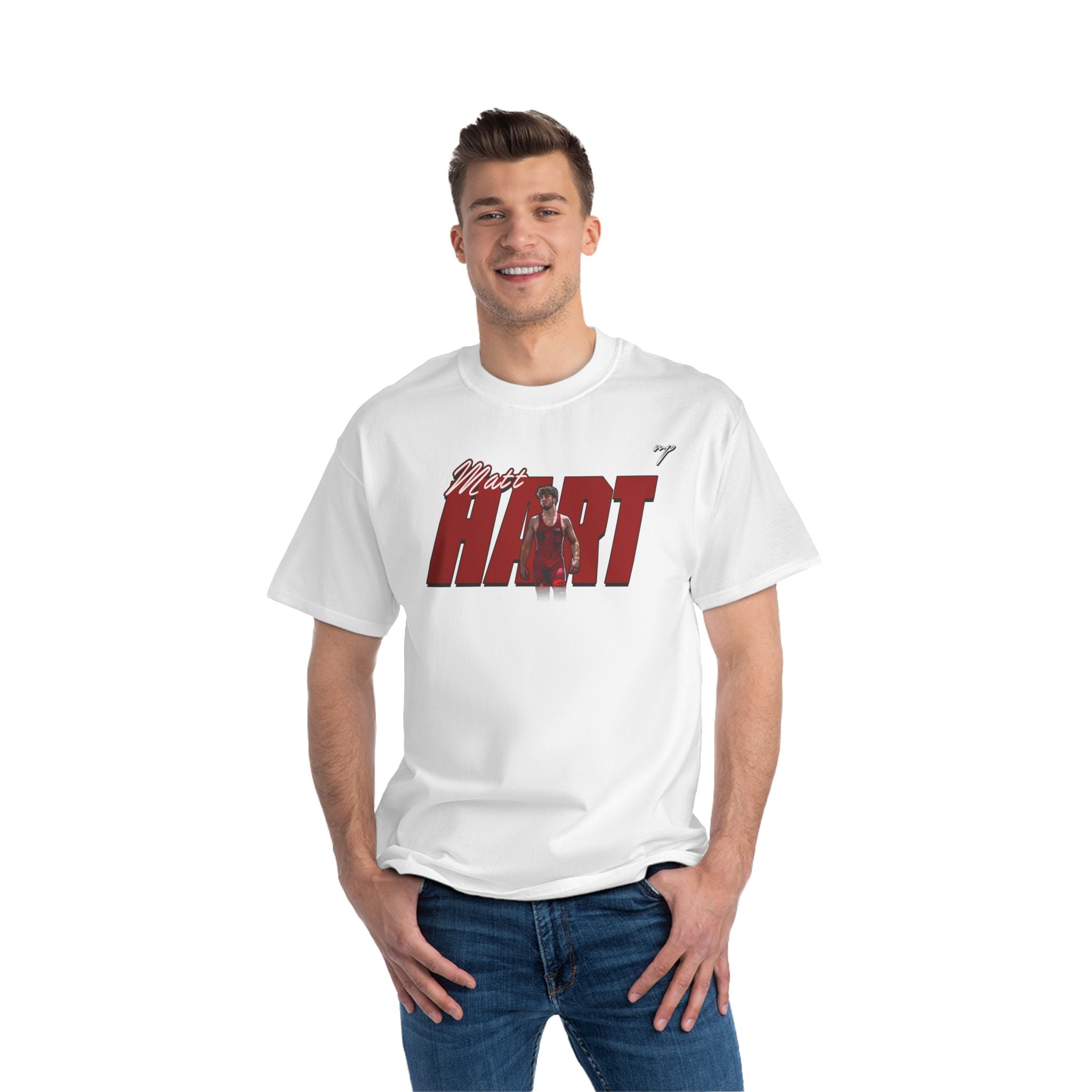 Matt Hart Vintage Tee