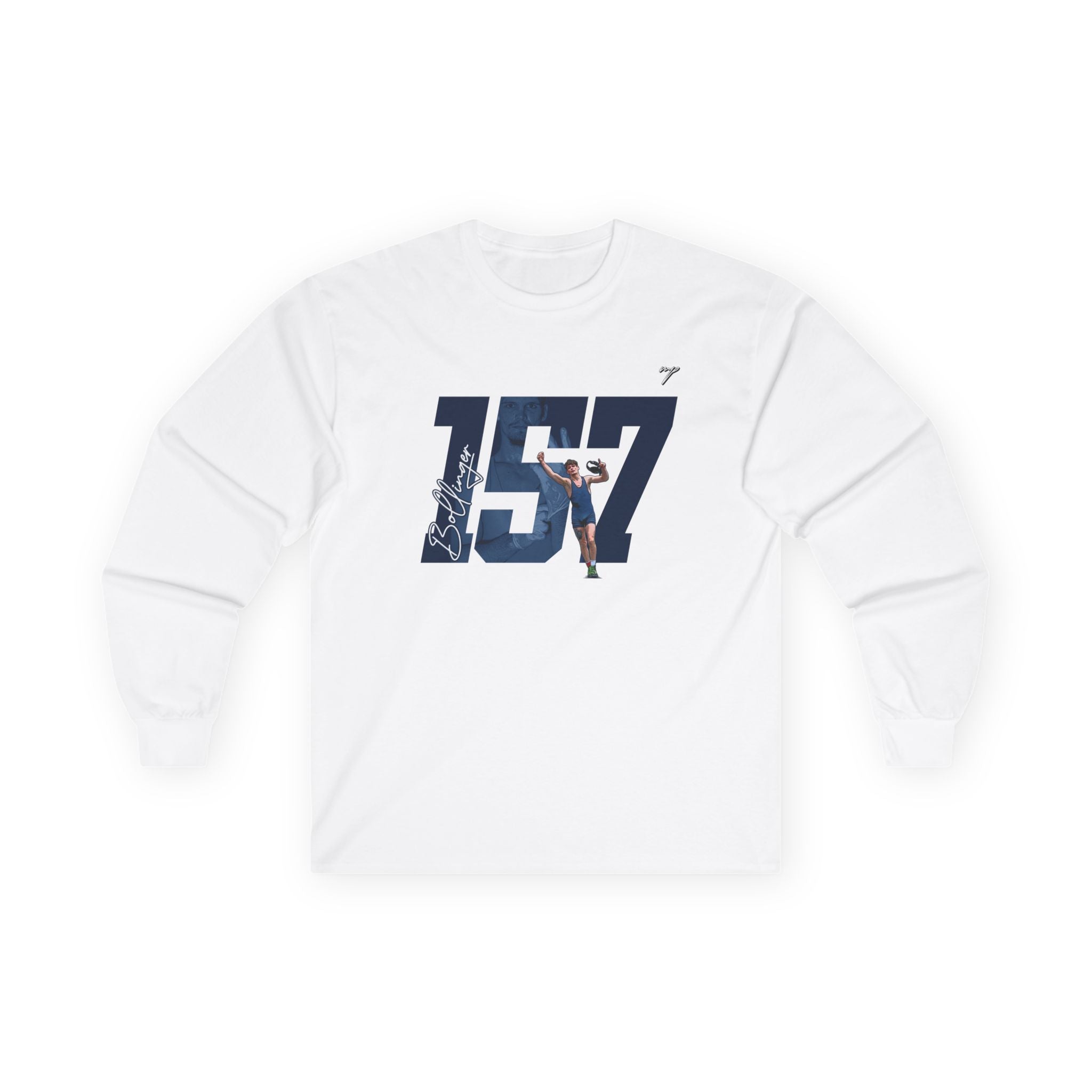 Brandon Bollinger Long Sleeve Tee