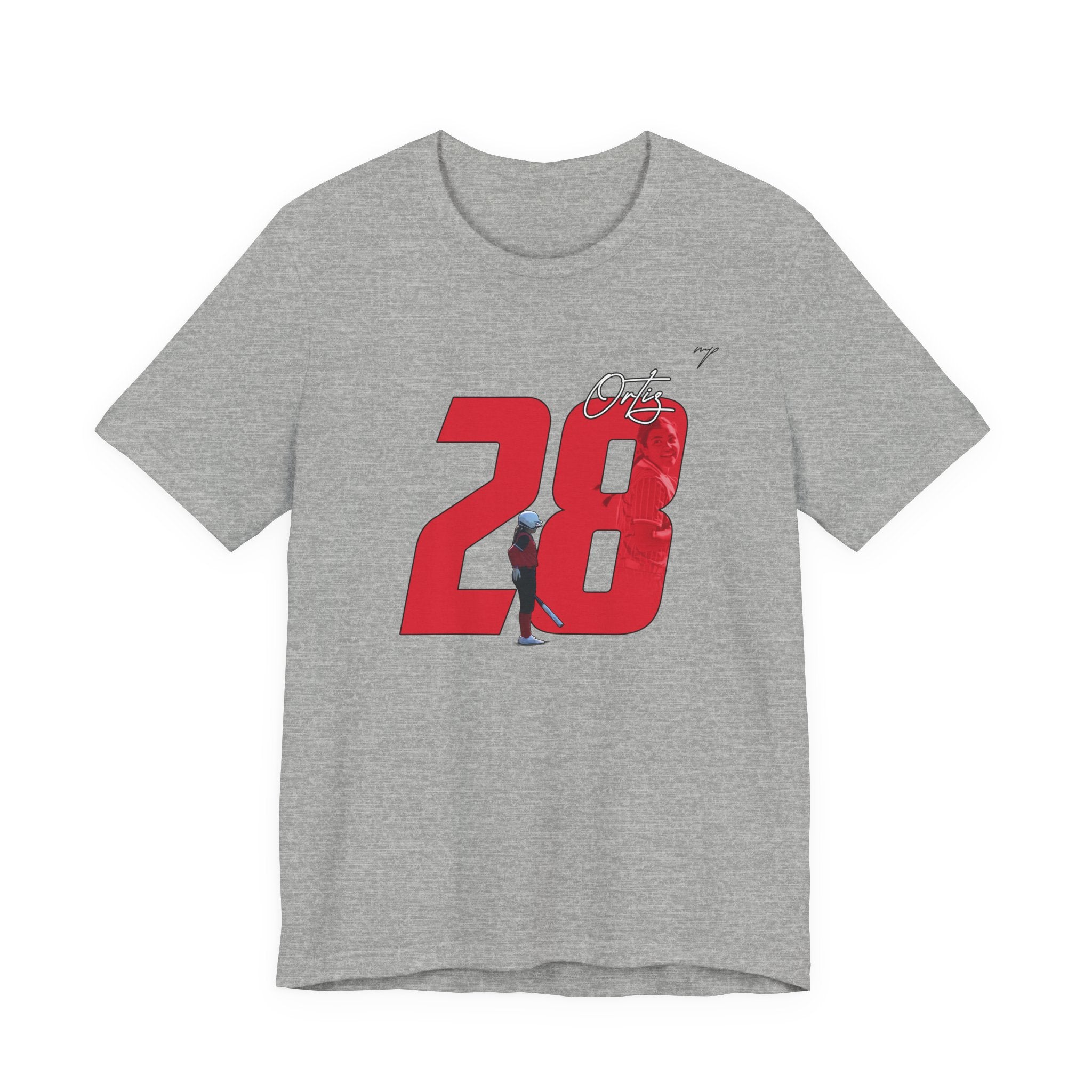 Alexis Ortiz Graphic Tee