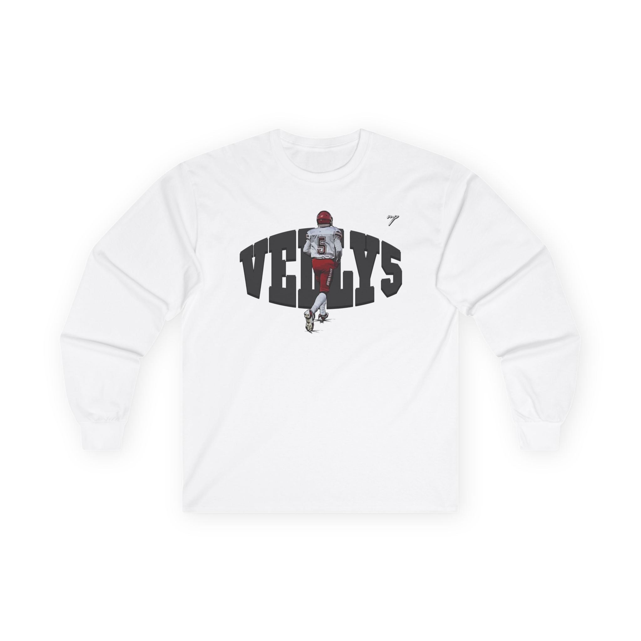Travell Williams Long Sleeve Tee