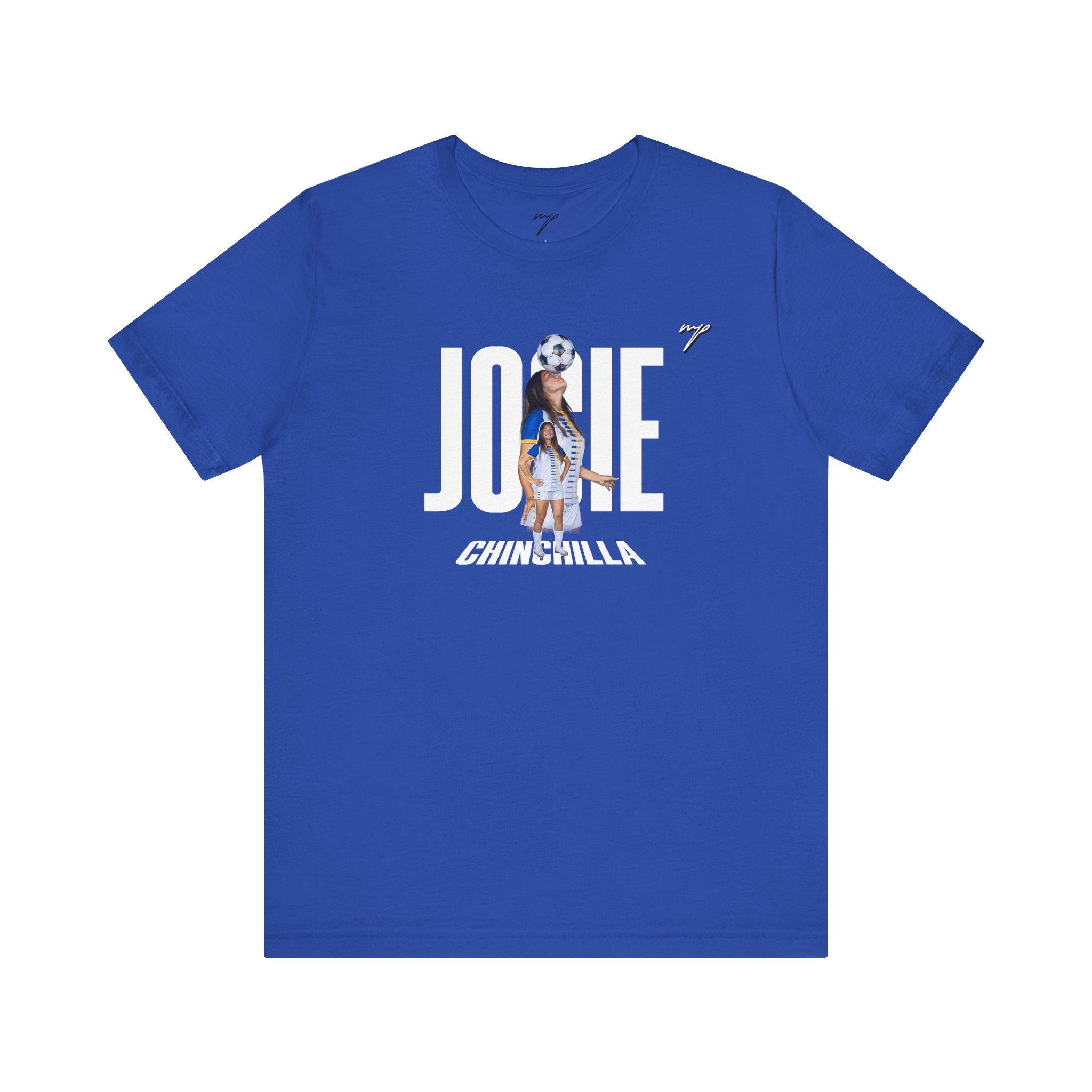 Joselyn Chinchilla Graphic Tee