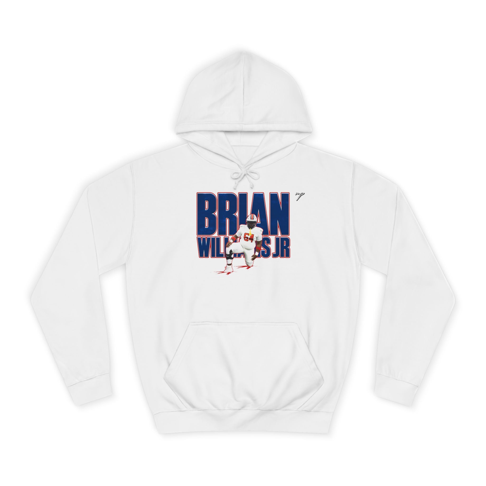 Brian Williams jr Hoodie