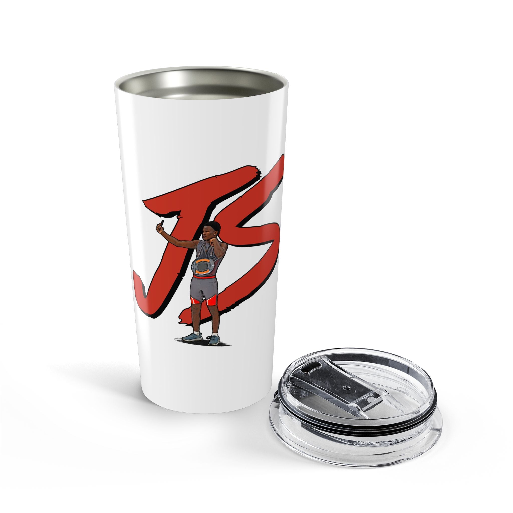 Jeremiah Smith Tumbler Mug