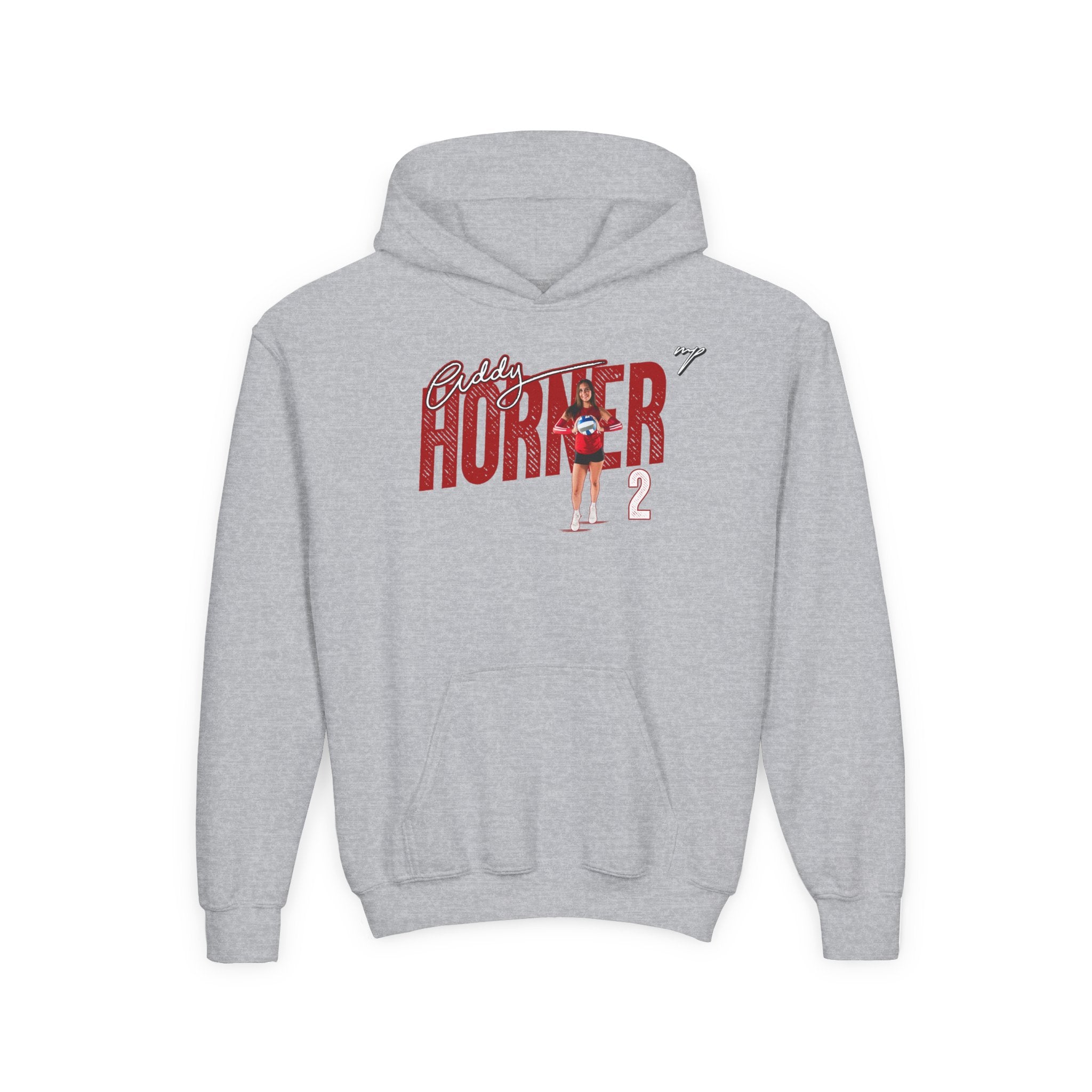 Addy Horner Youth Hoodie