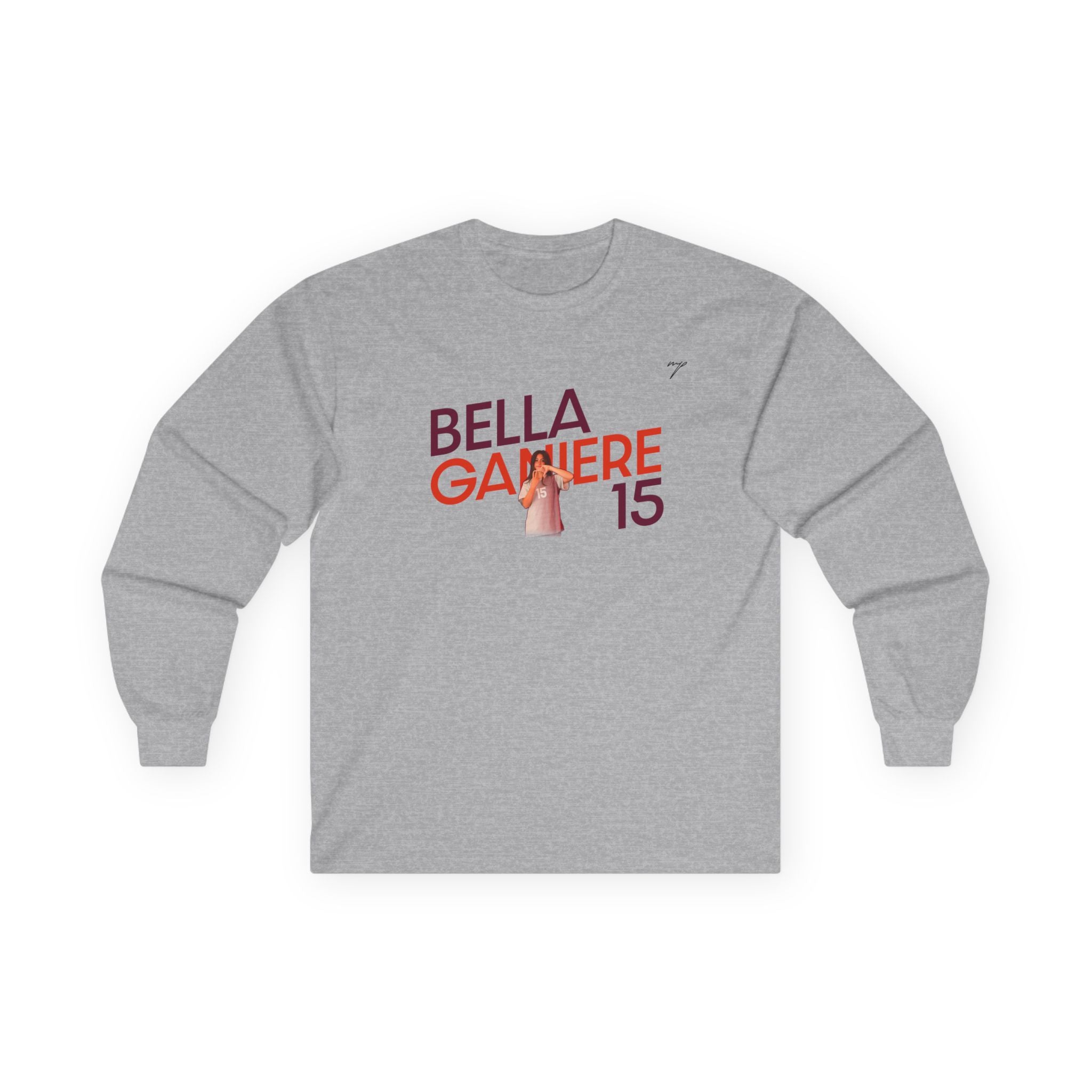 Bella Ganiere Long Sleeve