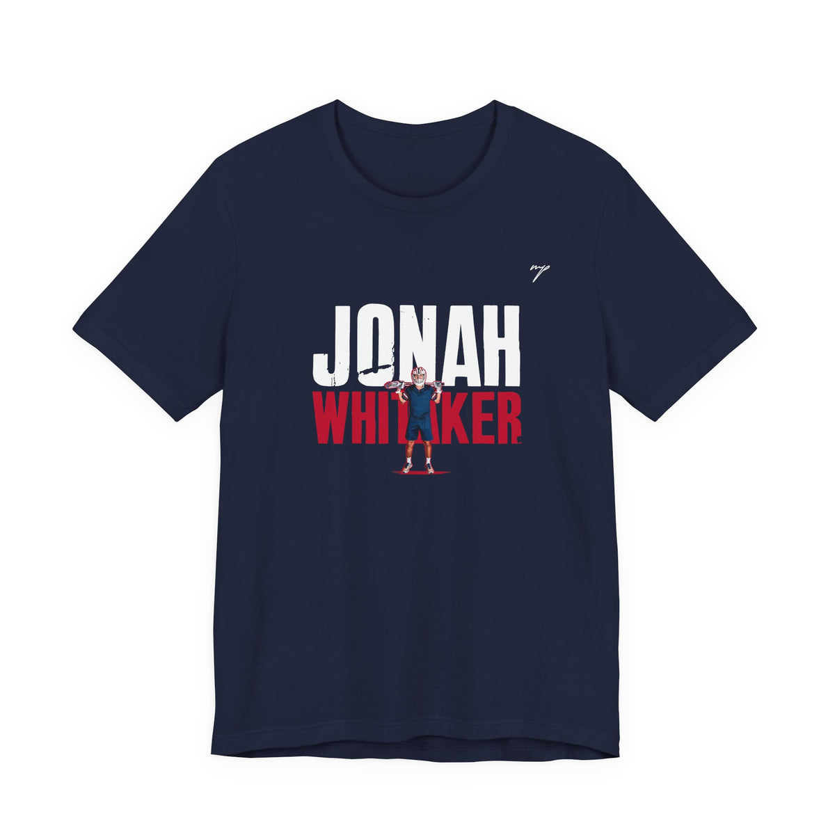 Jonah Whitaker Graphic Tee