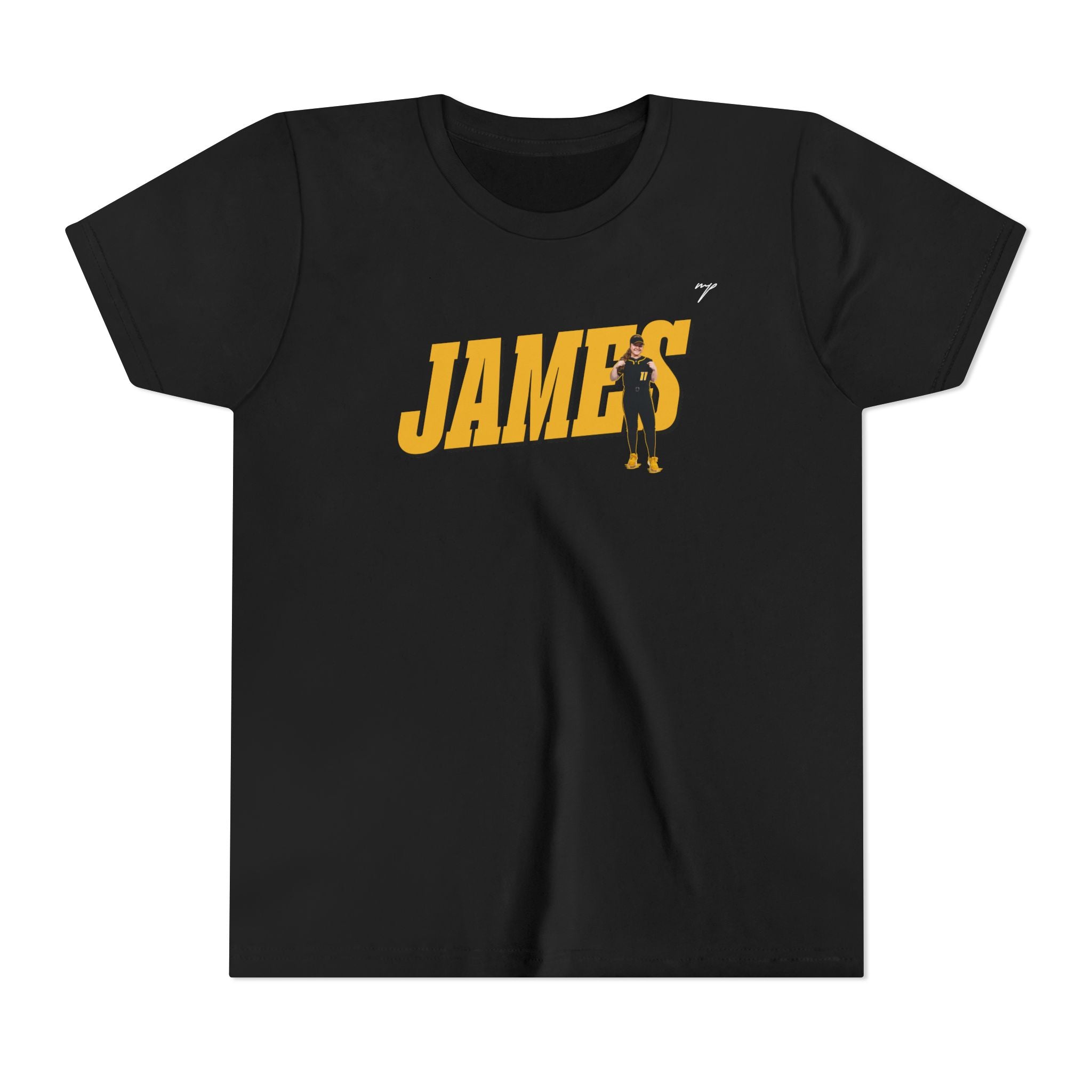 Jaley James YOUTH Graphic Tee