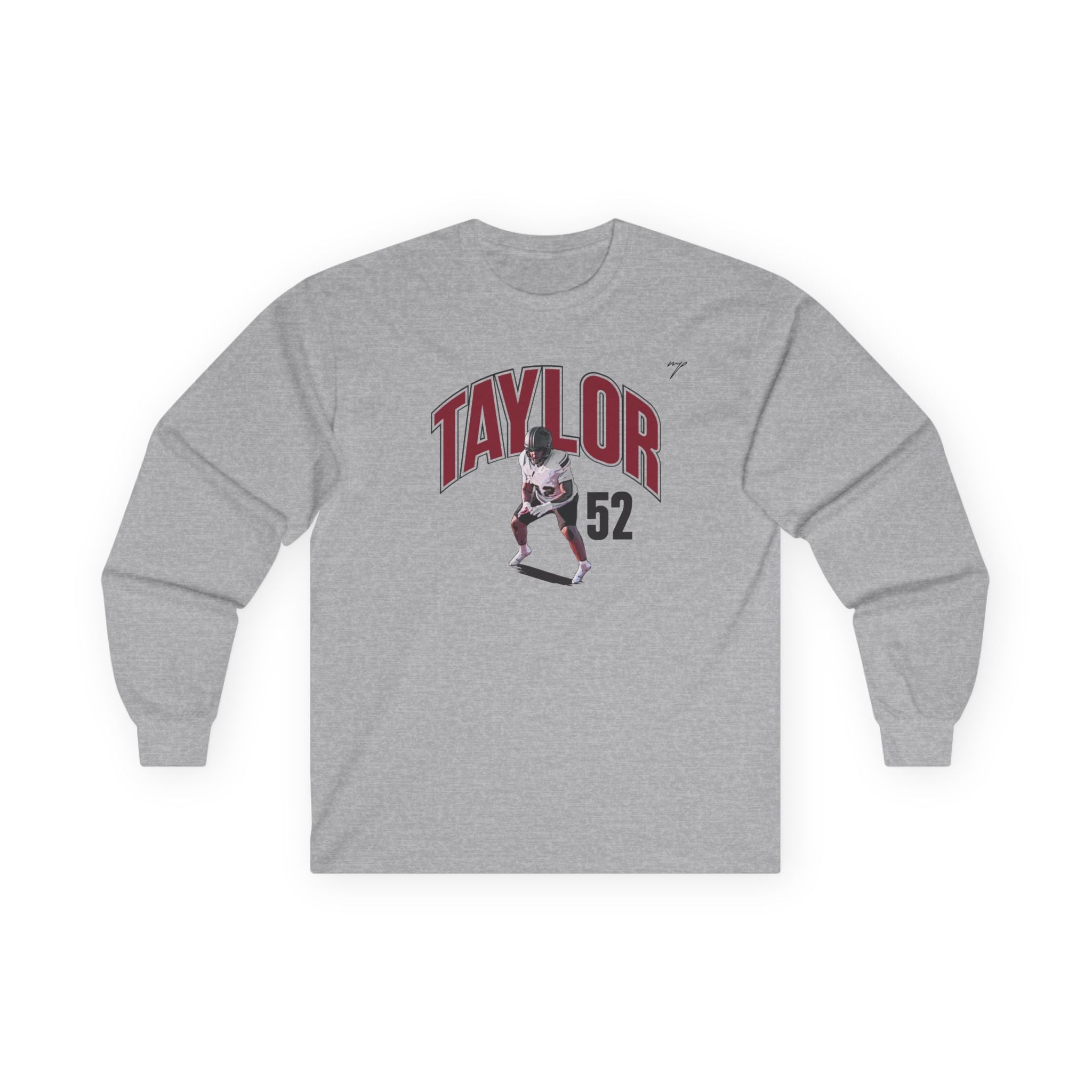 Ayden Taylor Long Sleeve