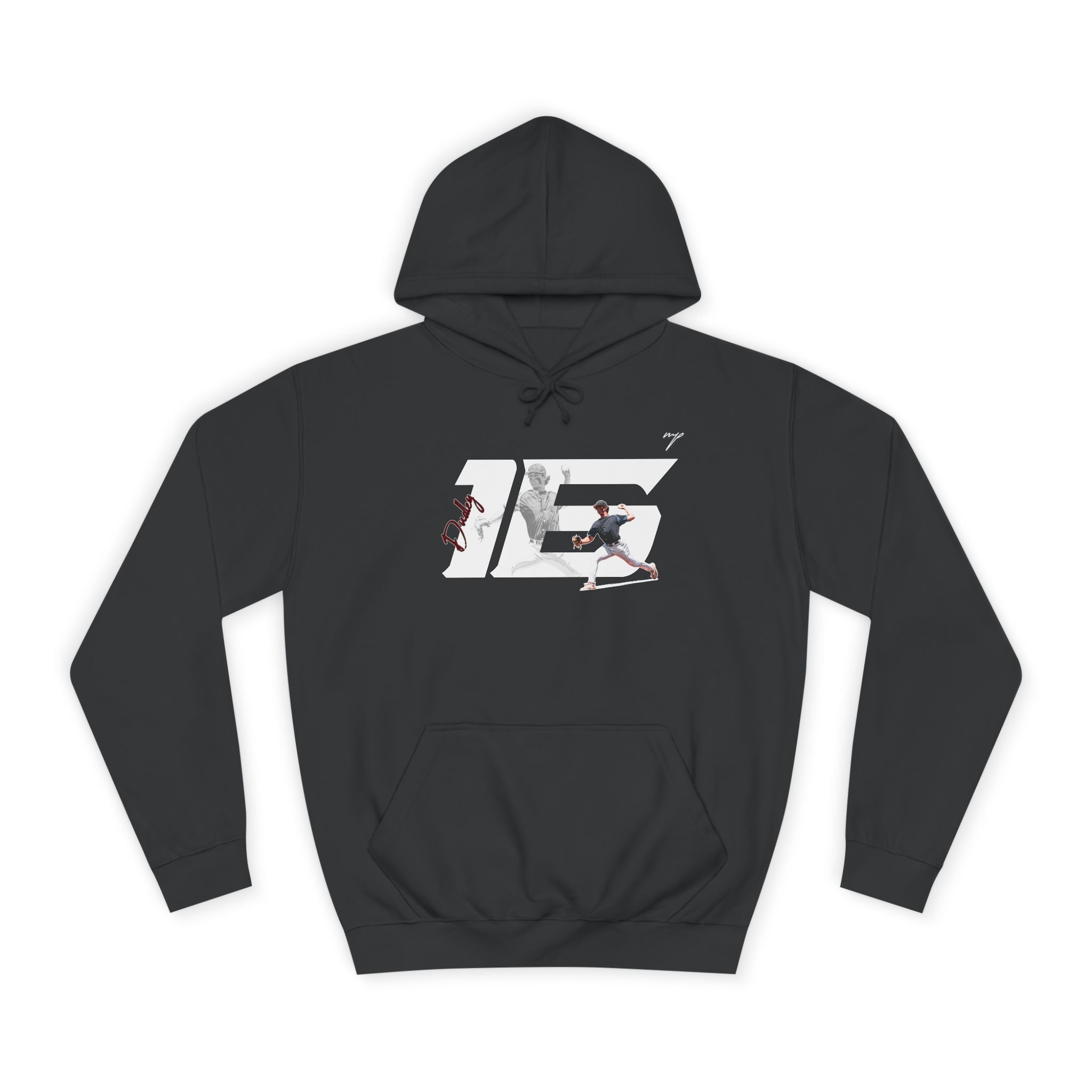 Patrick Dudley Hoodie