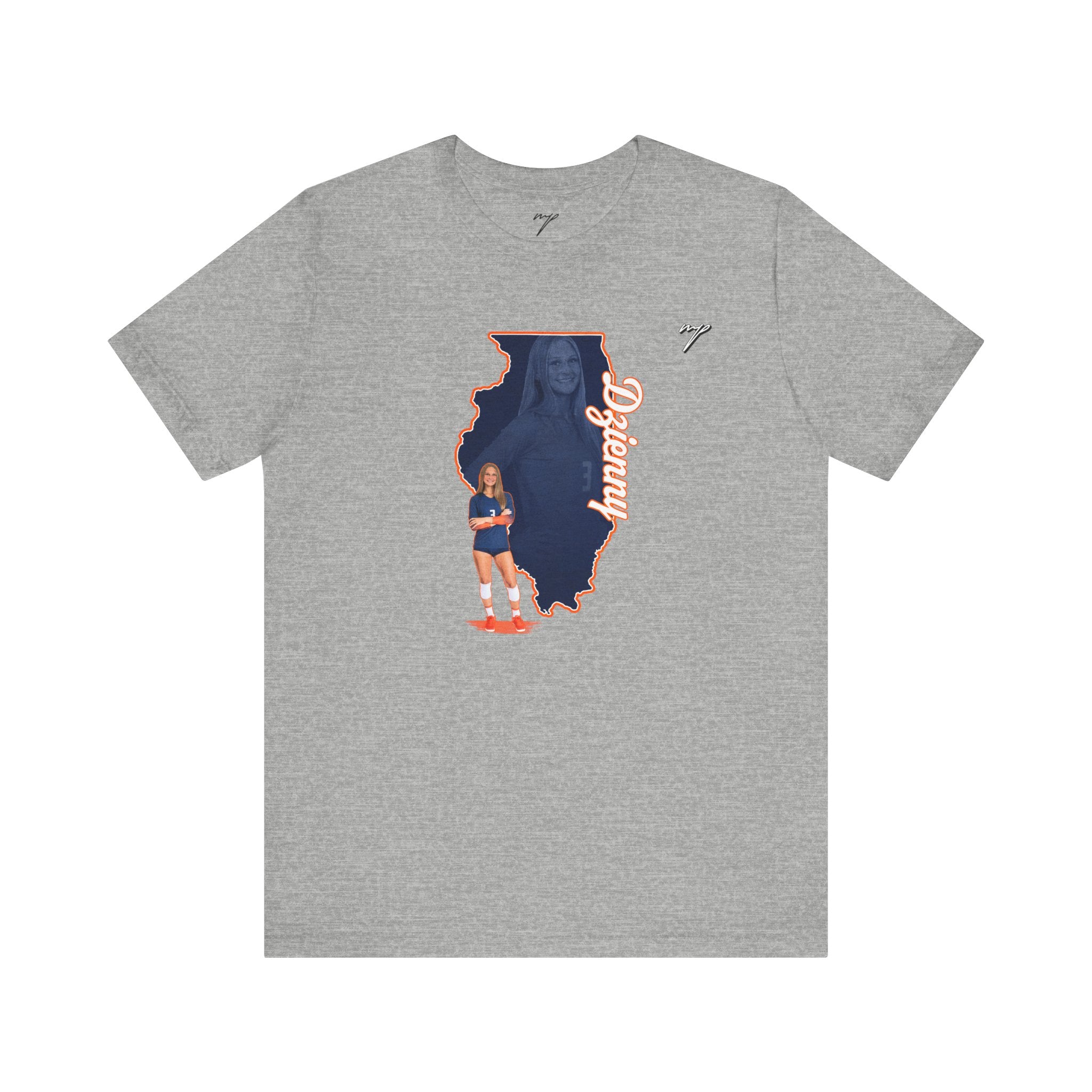 Devin Dzienny Graphic Tee