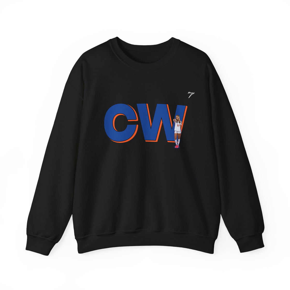 Cami Wersching Crewneck