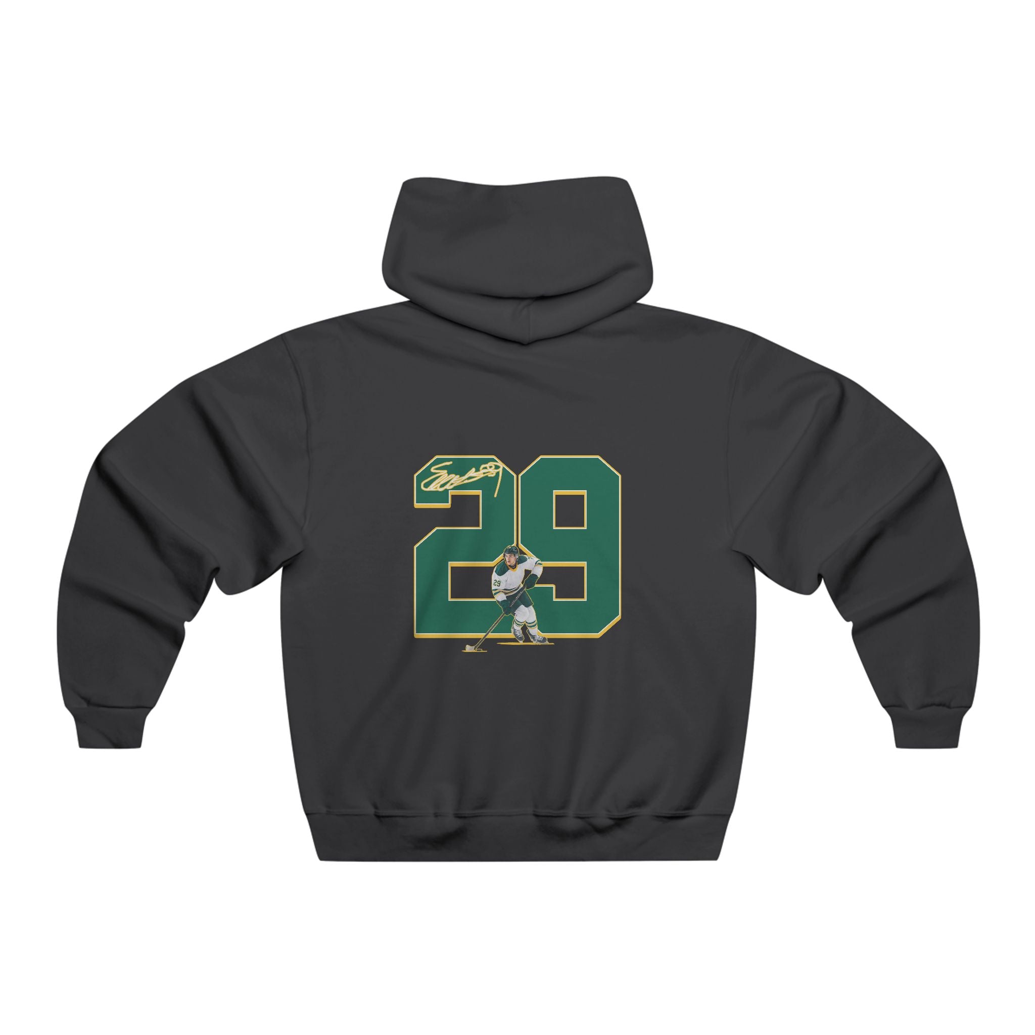 Ethan Neutens Vintage Hoodie