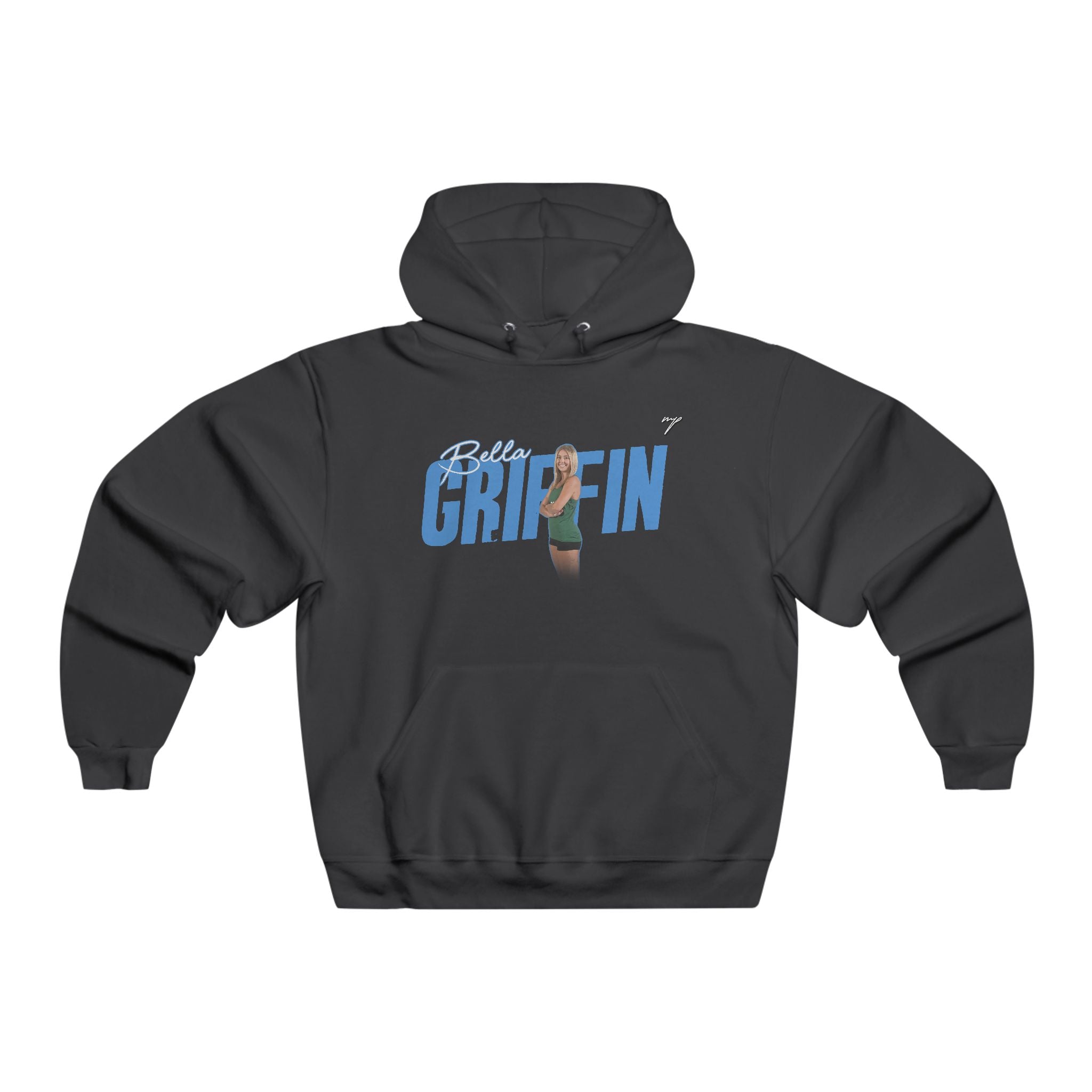 Bella Griffin Vintage Hoodie