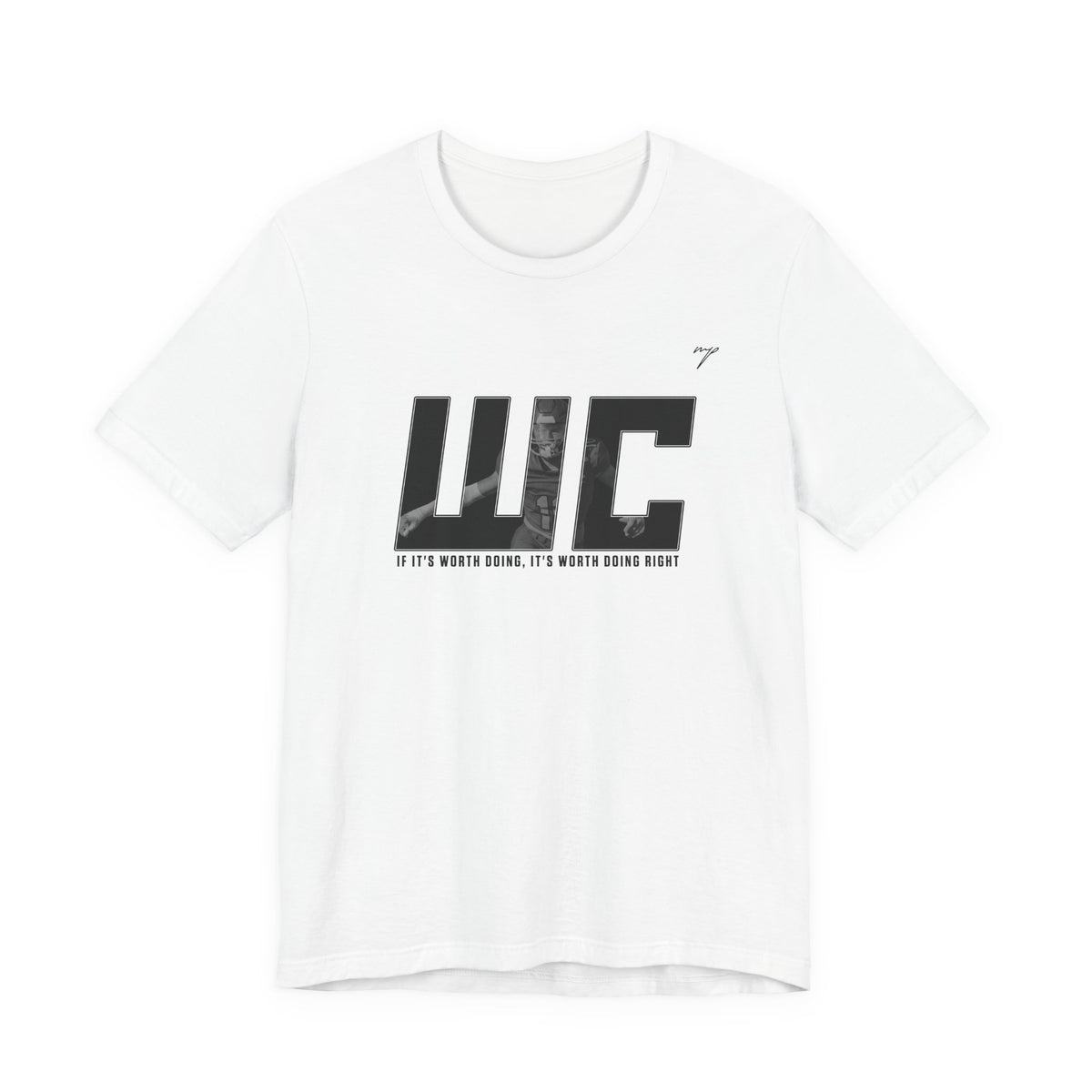 Wyatt Cordray Graphic Tee