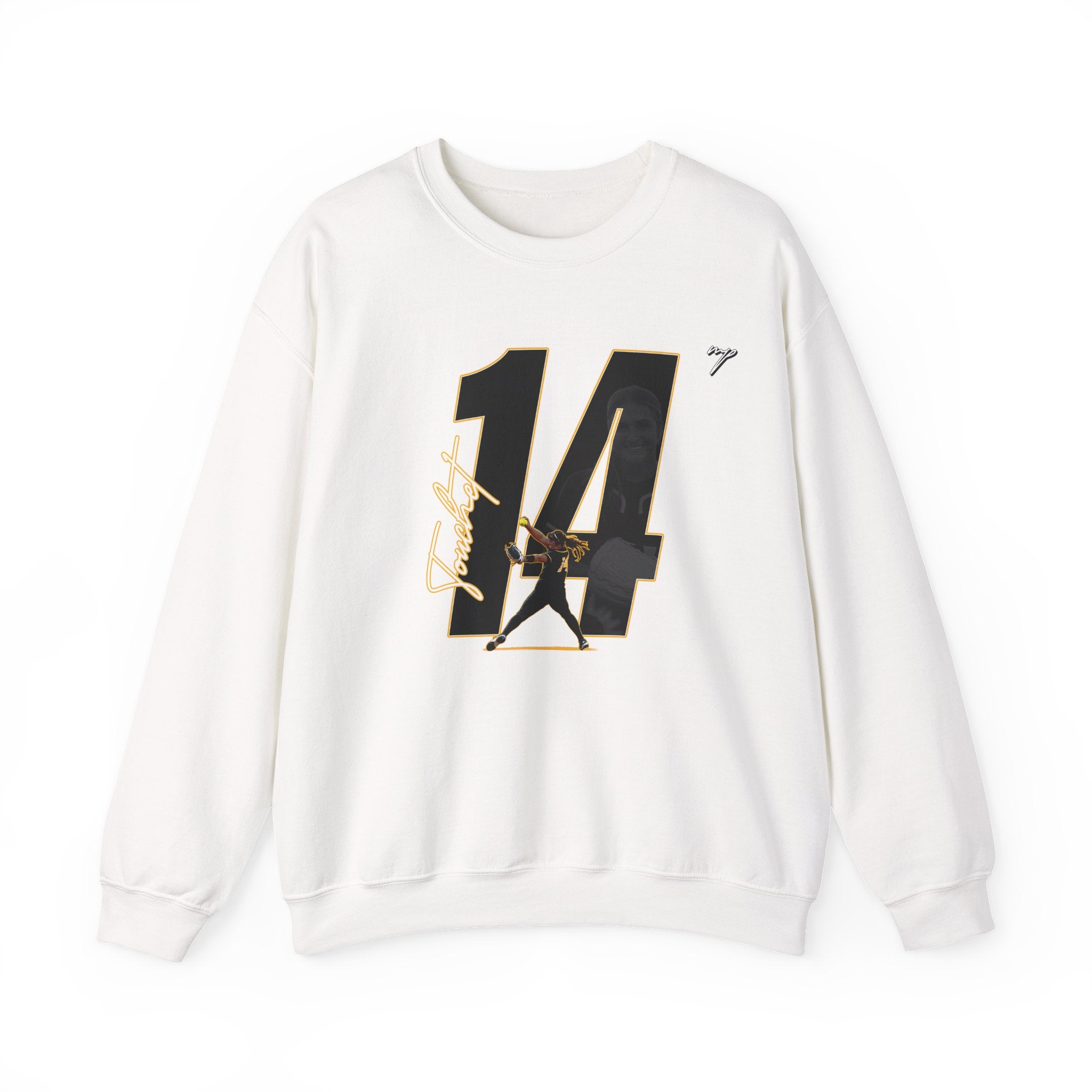 Nathalie Touchet Crewneck