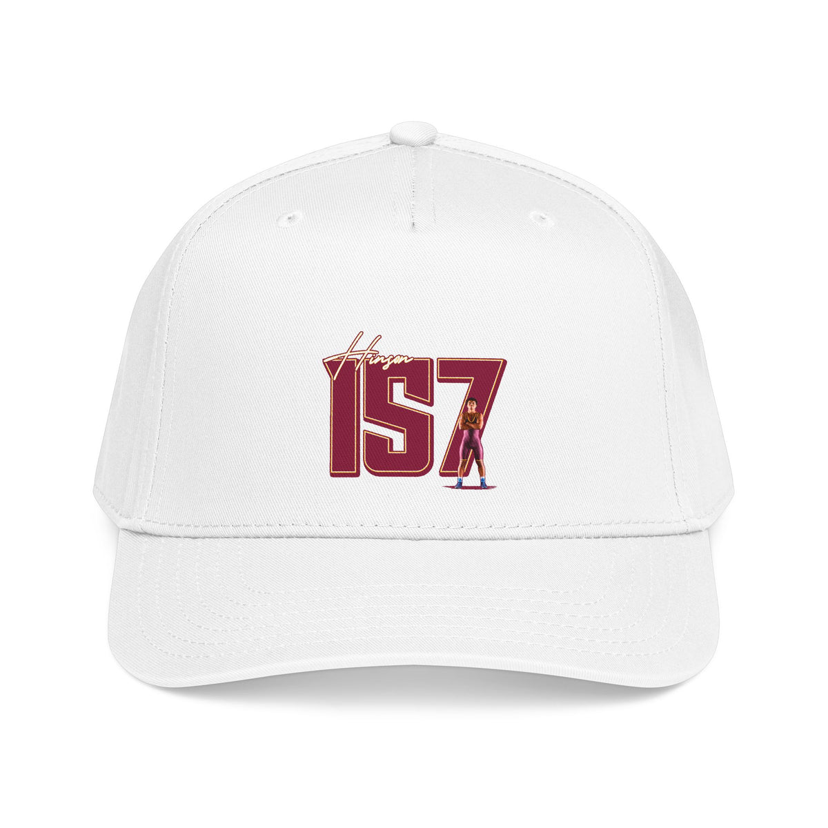 Jabari Hinson Hat