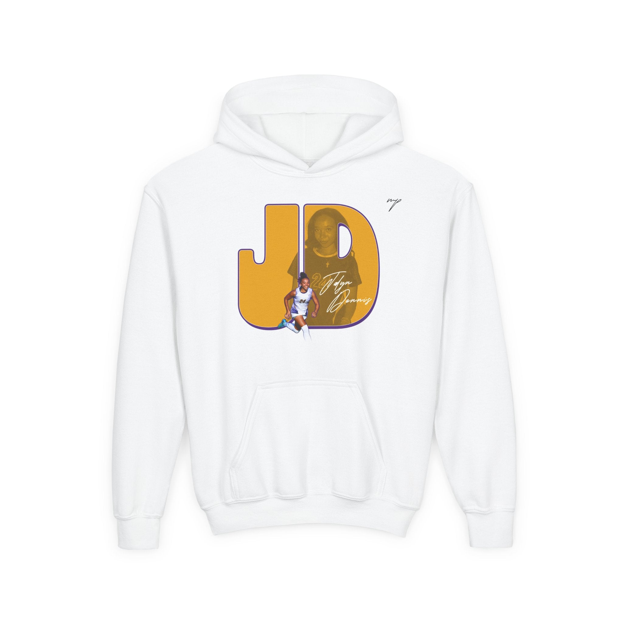 Jalyn Dennis YOUTH Hoodie