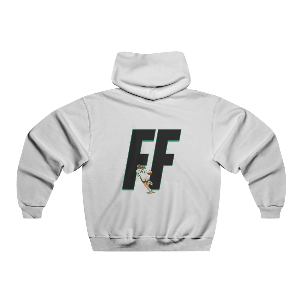 Faith Ferguson Vintage Hoodie