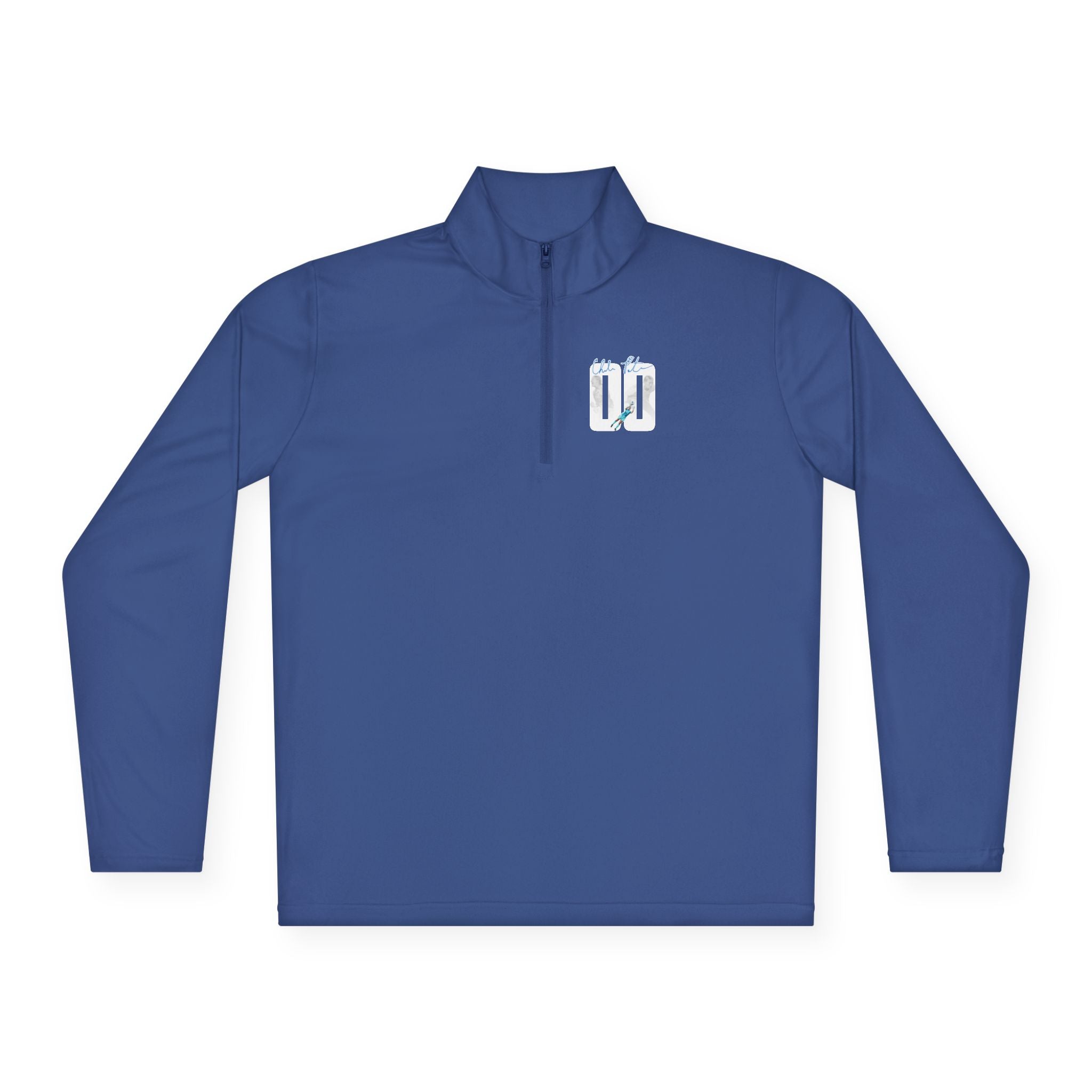 Chelsea Peterson Quarter-Zip