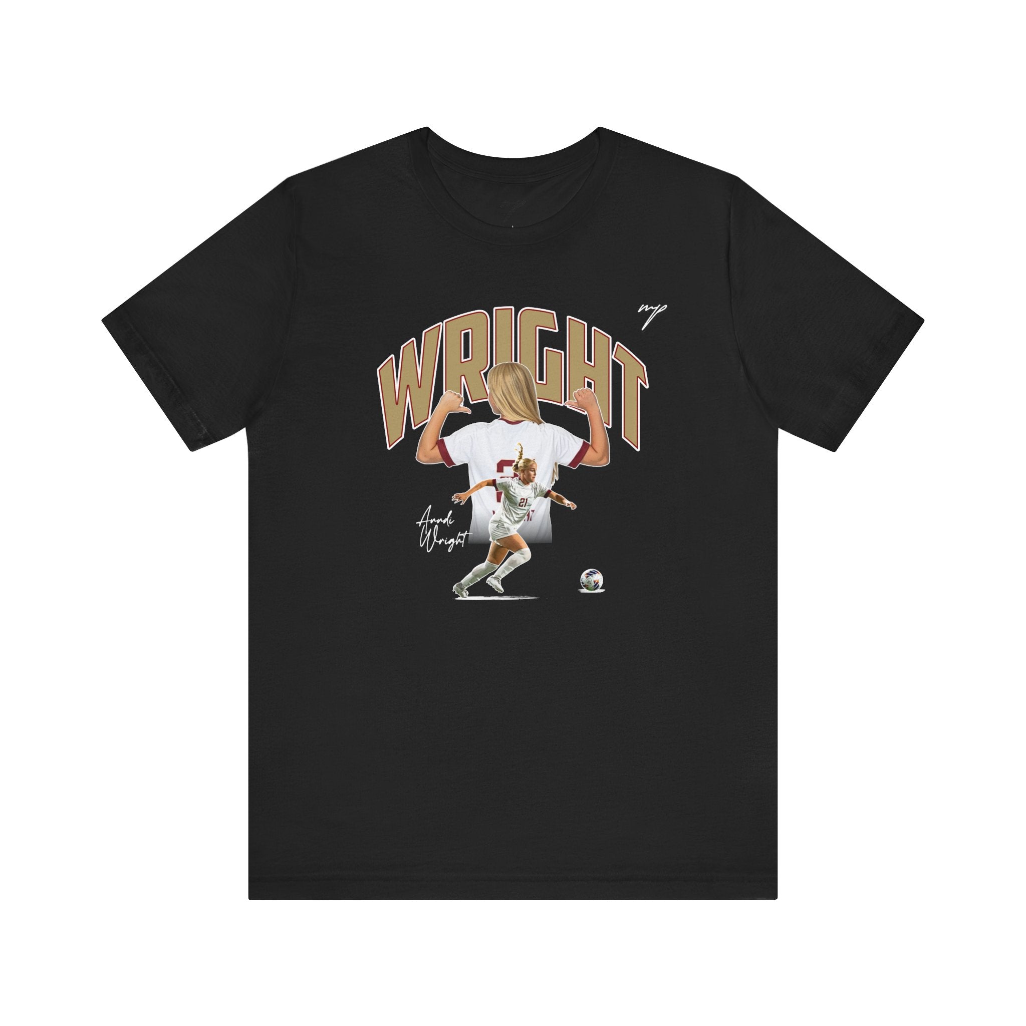 Anndi Wright Graphic Tee